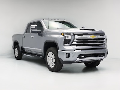 2025 Chevrolet Silverado 2500 High Country
