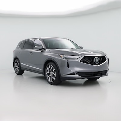 2024 Acura MDX Technology