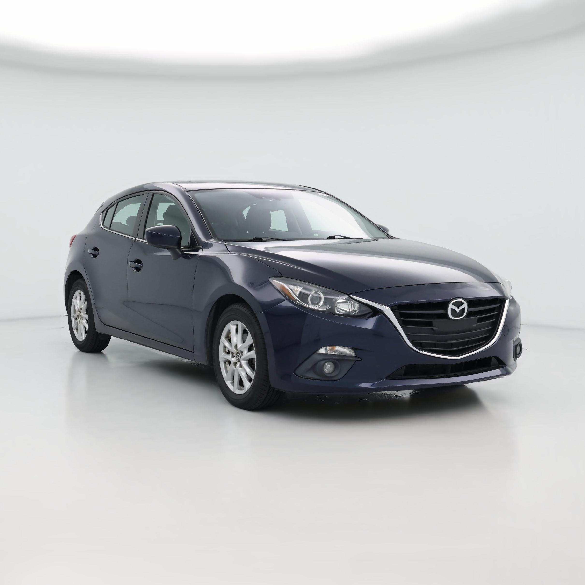 Thumbnail: 2016 Mazda Mazda3 - 1