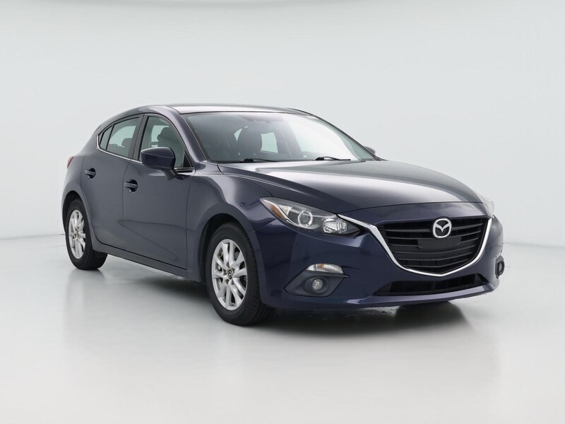 2016 Mazda Mazda3 i Touring -
                  Raleigh, NC