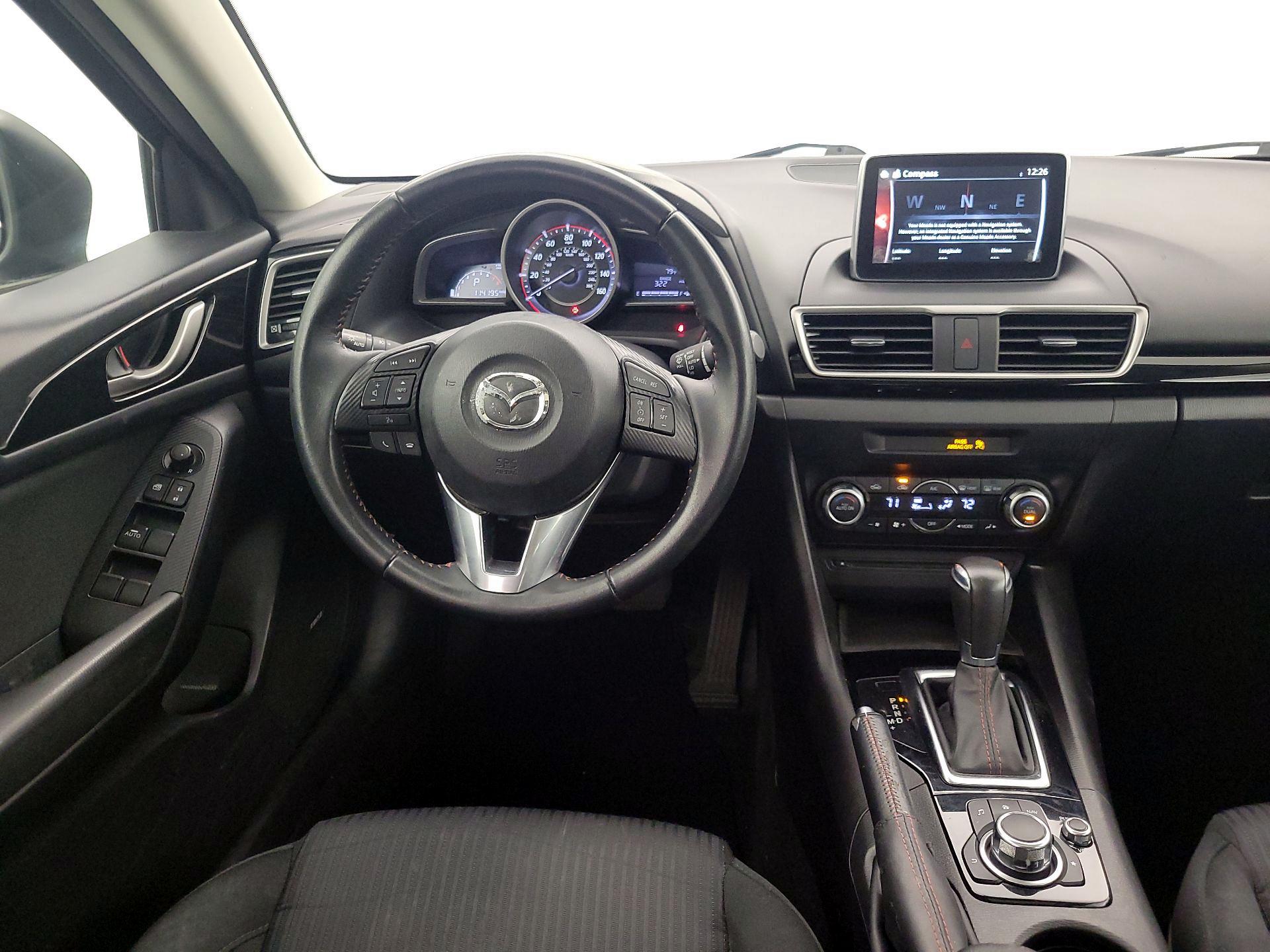 Thumbnail: 2016 Mazda Mazda3 - 10