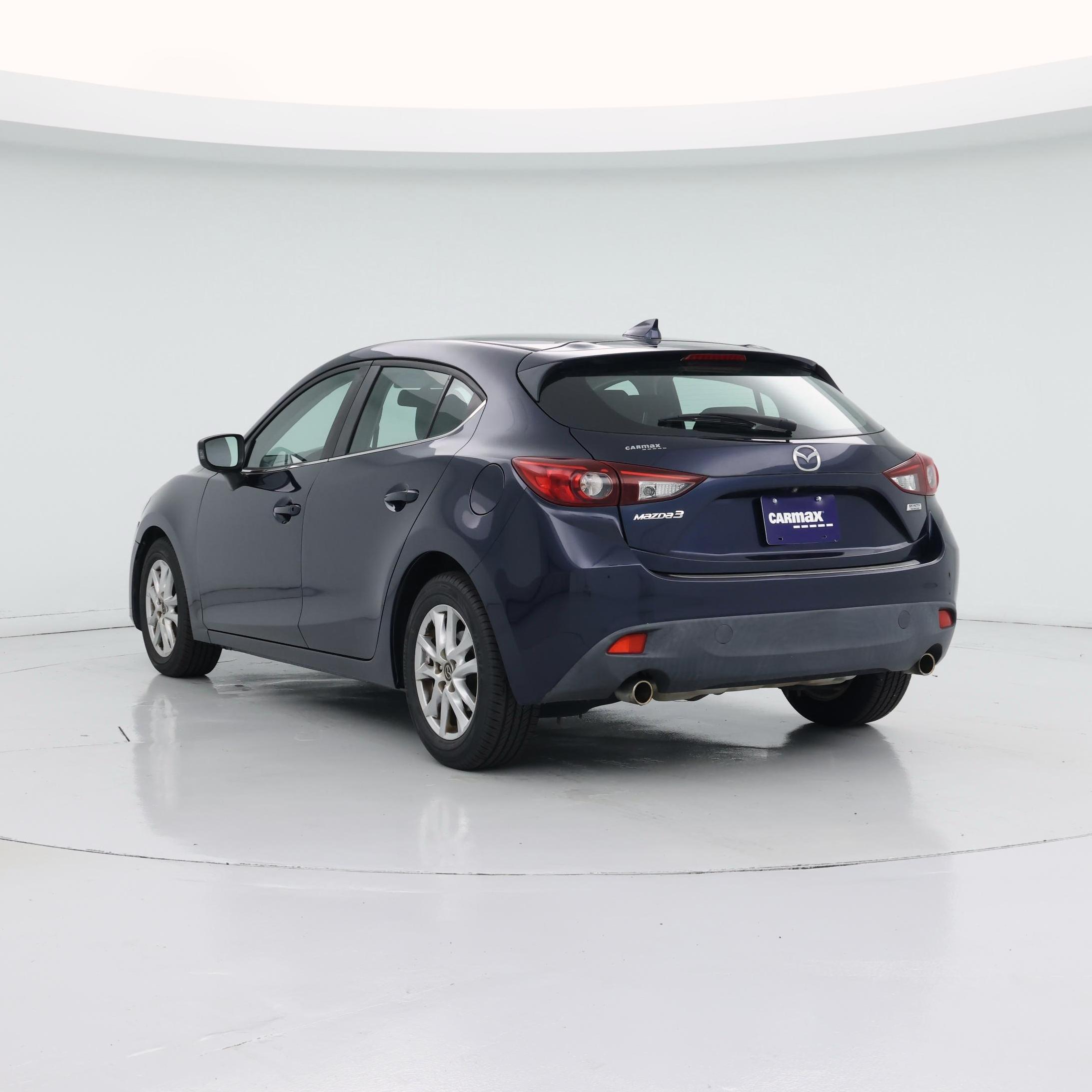 Thumbnail: 2016 Mazda Mazda3 - 2
