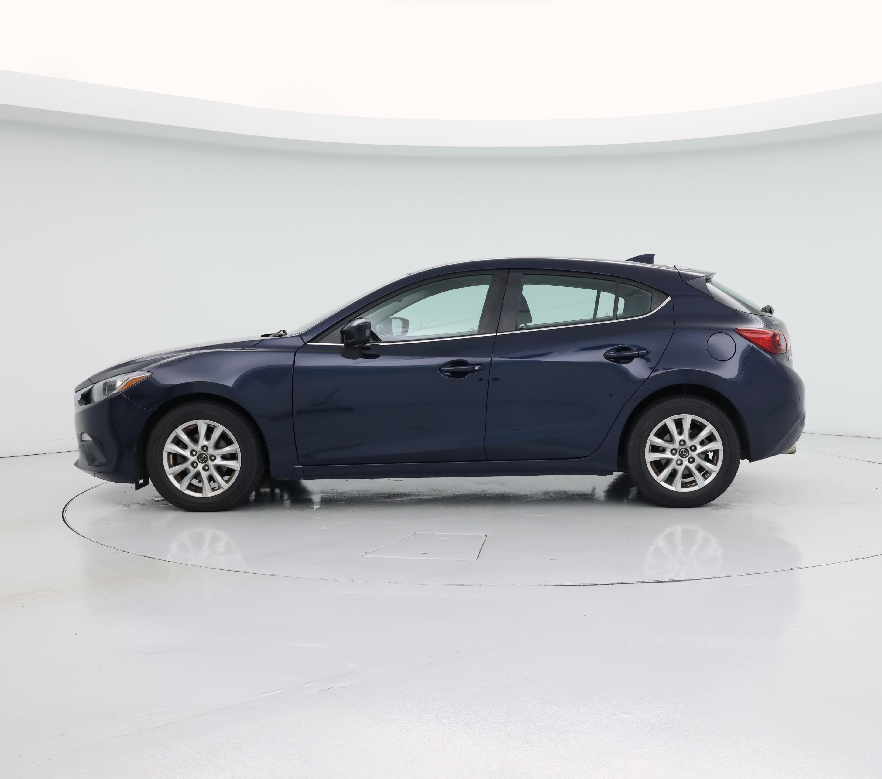 Thumbnail: 2016 Mazda Mazda3 - 3