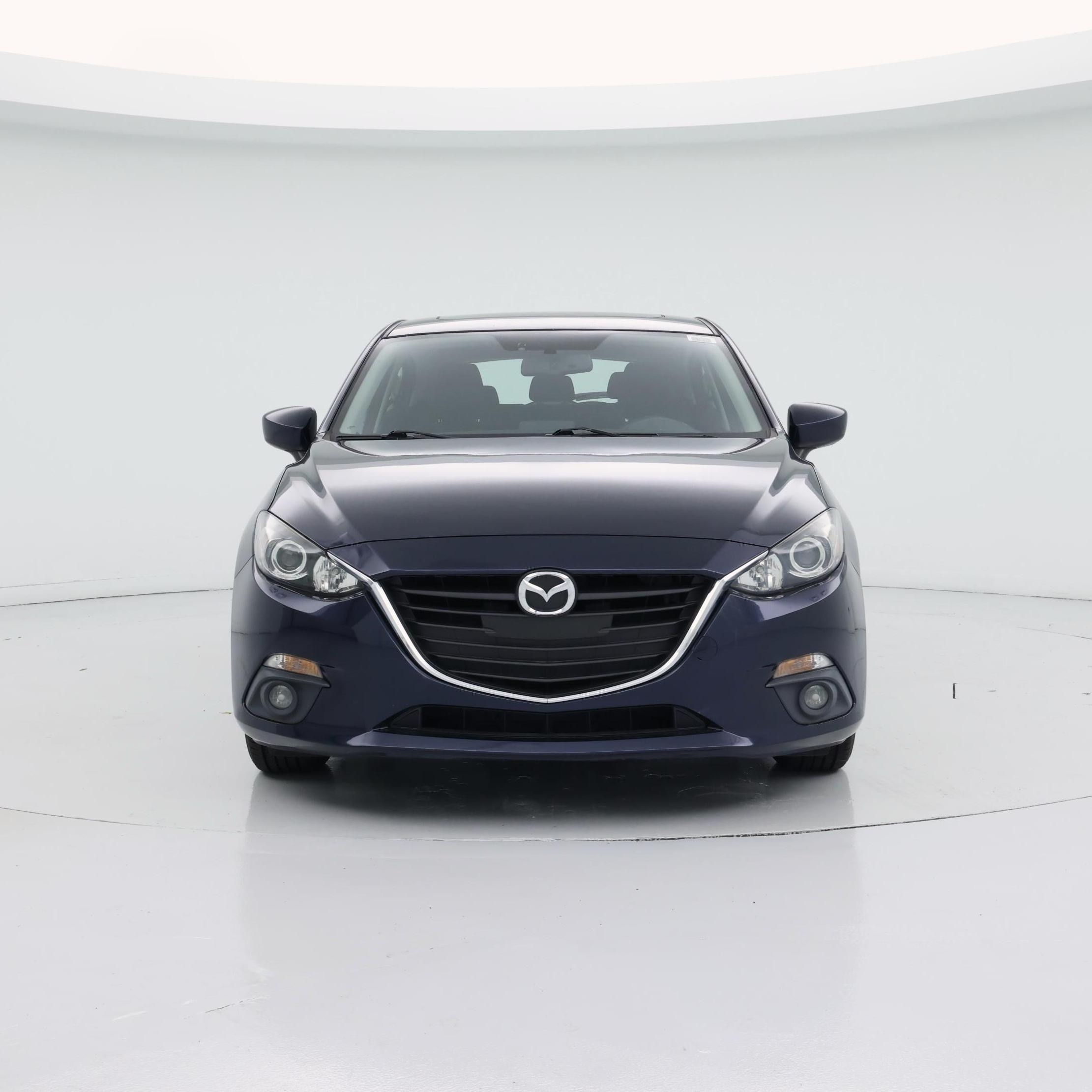 Thumbnail: 2016 Mazda Mazda3 - 5