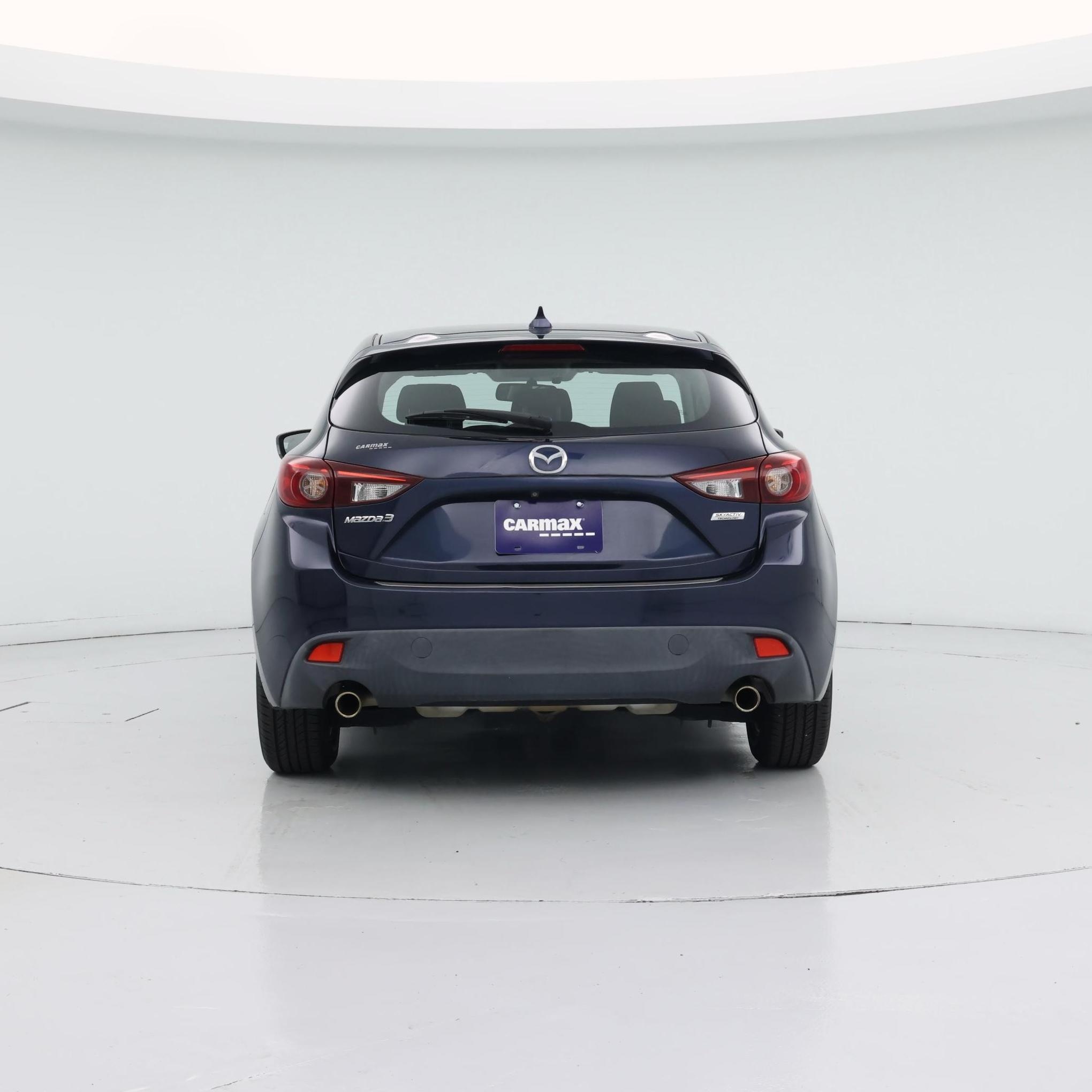 Thumbnail: 2016 Mazda Mazda3 - 6