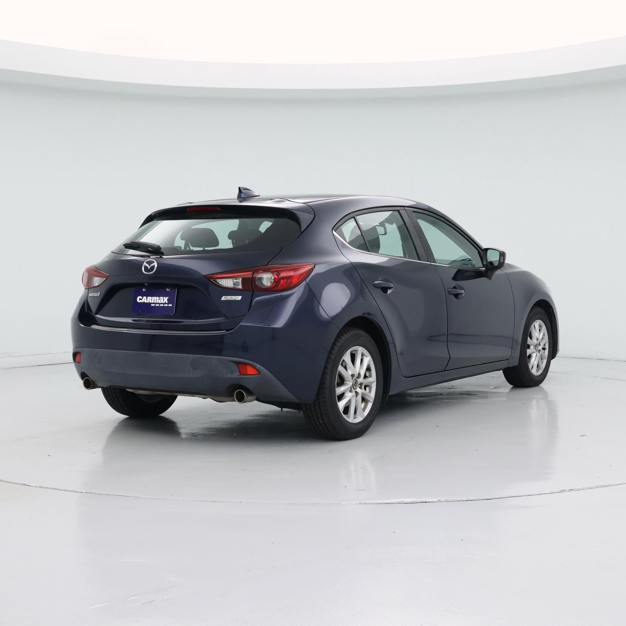 Thumbnail: 2016 Mazda Mazda3 - 8