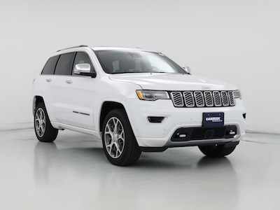 2020 Jeep Grand Cherokee Overland