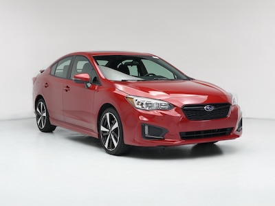 2019 Subaru Impreza Sport