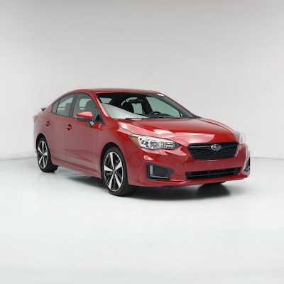 2019 Subaru Impreza Sport