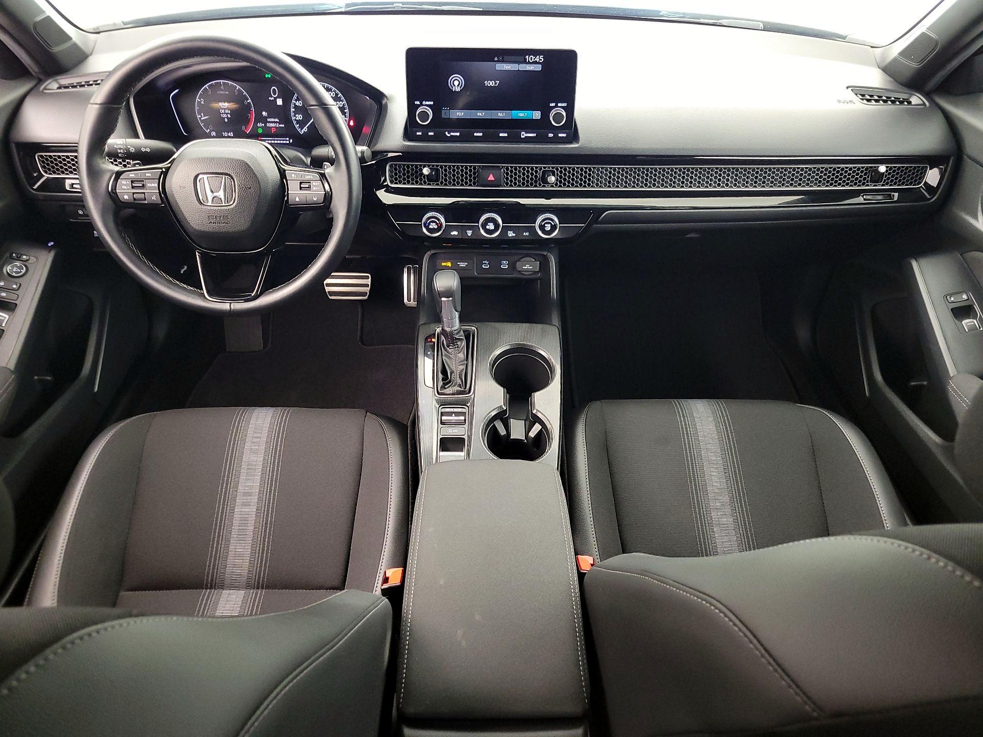 Thumbnail: 2025 Honda Civic - 9