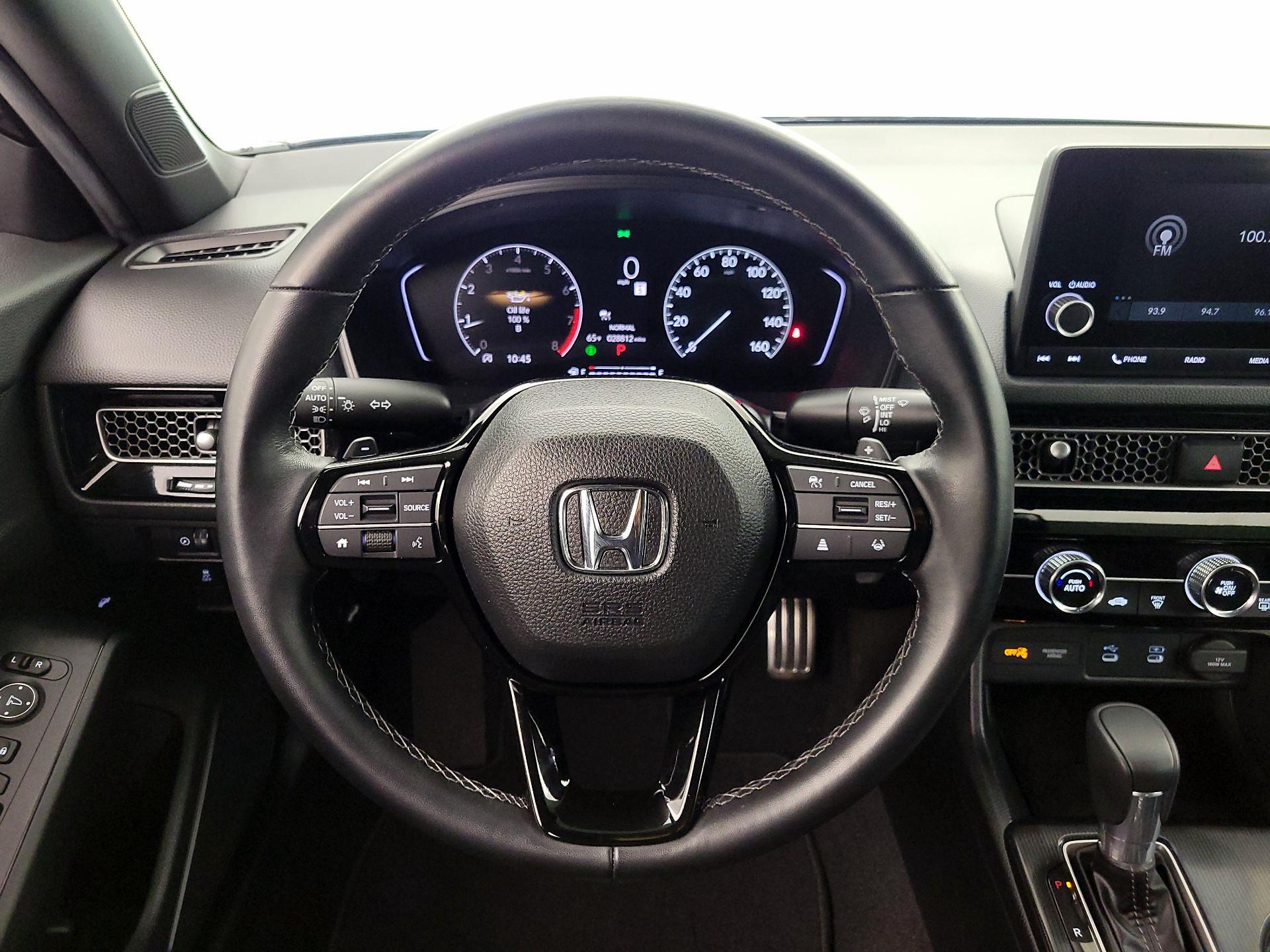 Thumbnail: 2025 Honda Civic - 10