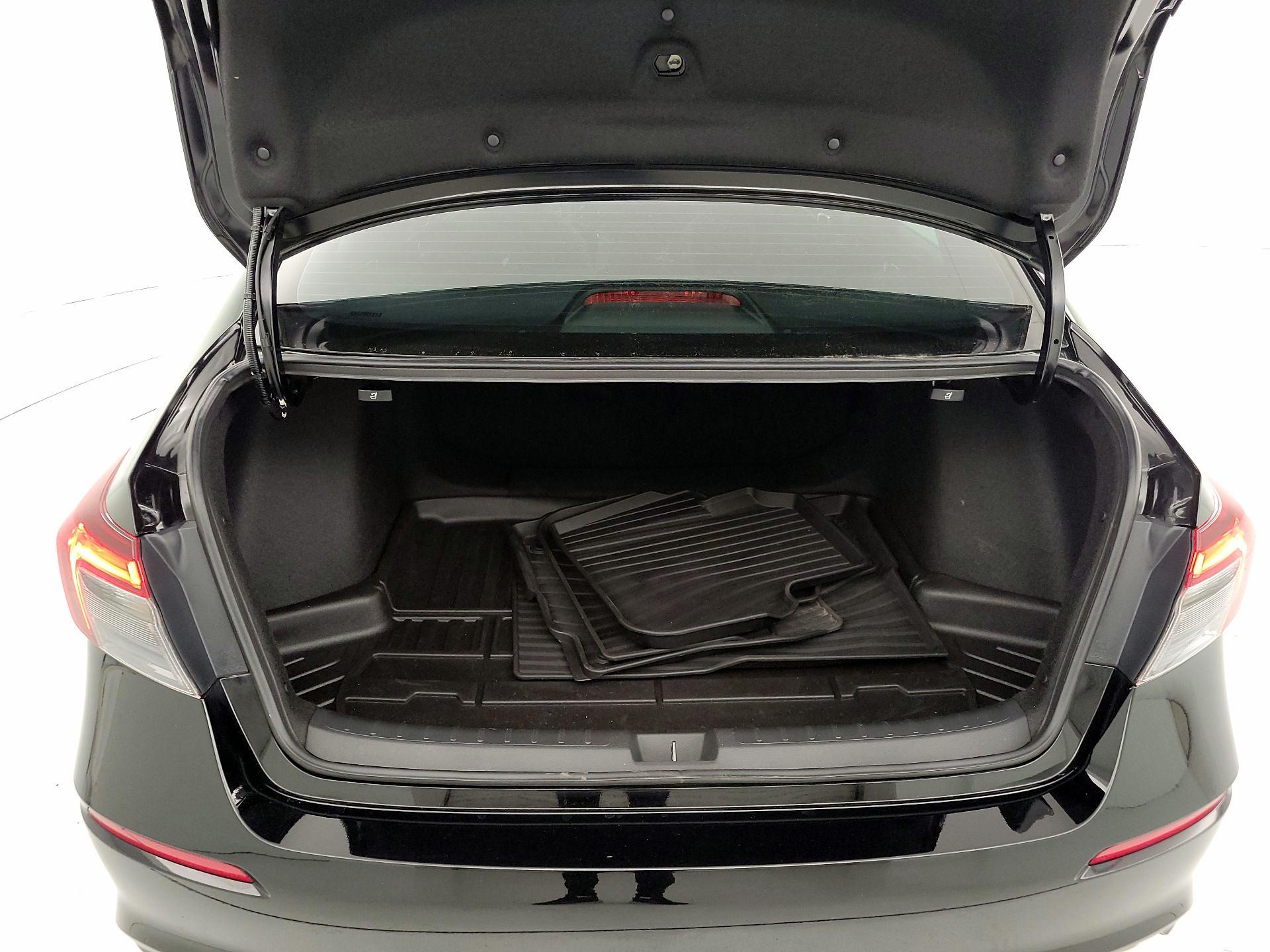 Thumbnail: 2025 Honda Civic - 20