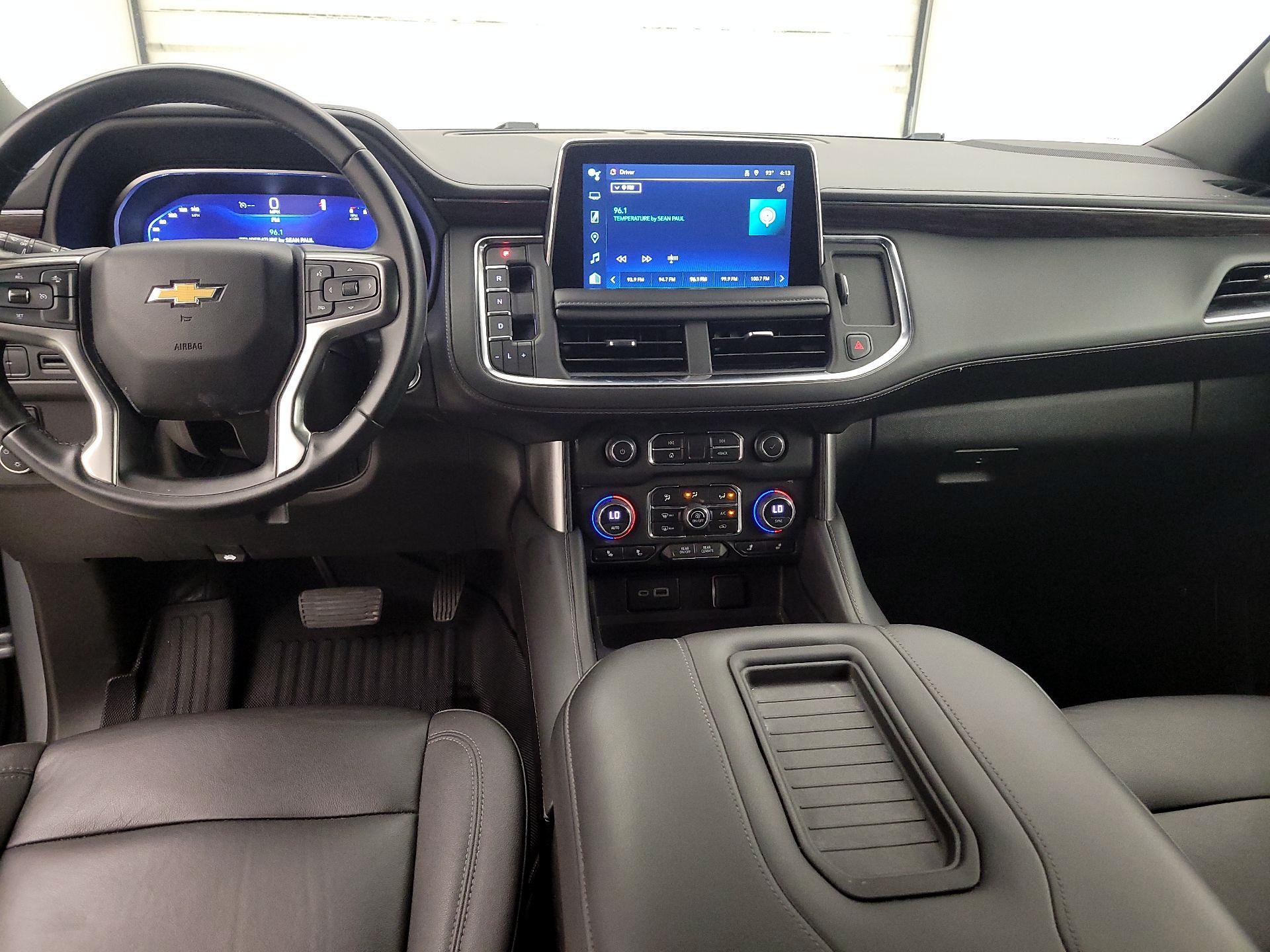 Thumbnail: 2023 Chevrolet Tahoe - 9