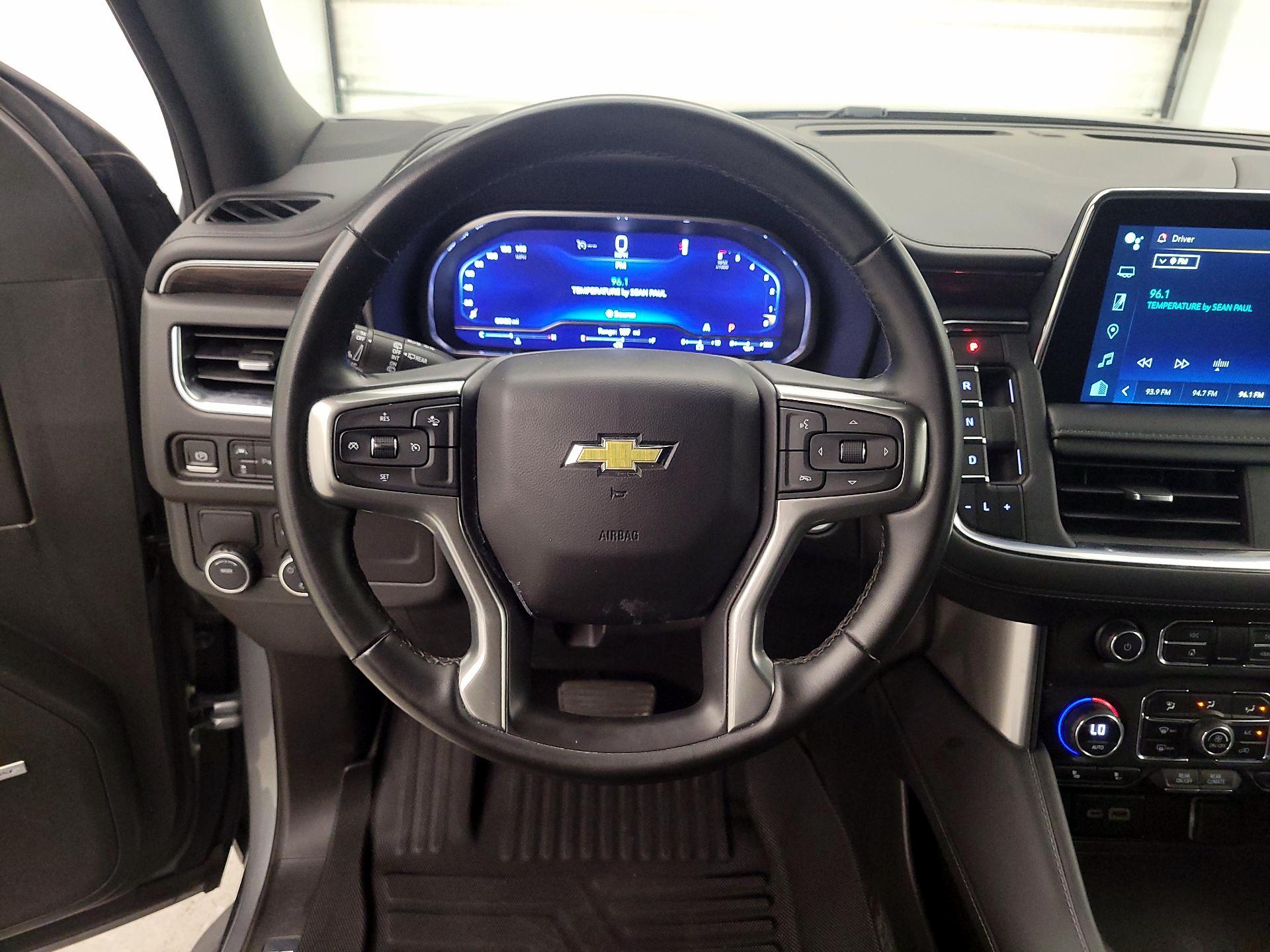 Thumbnail: 2023 Chevrolet Tahoe - 10