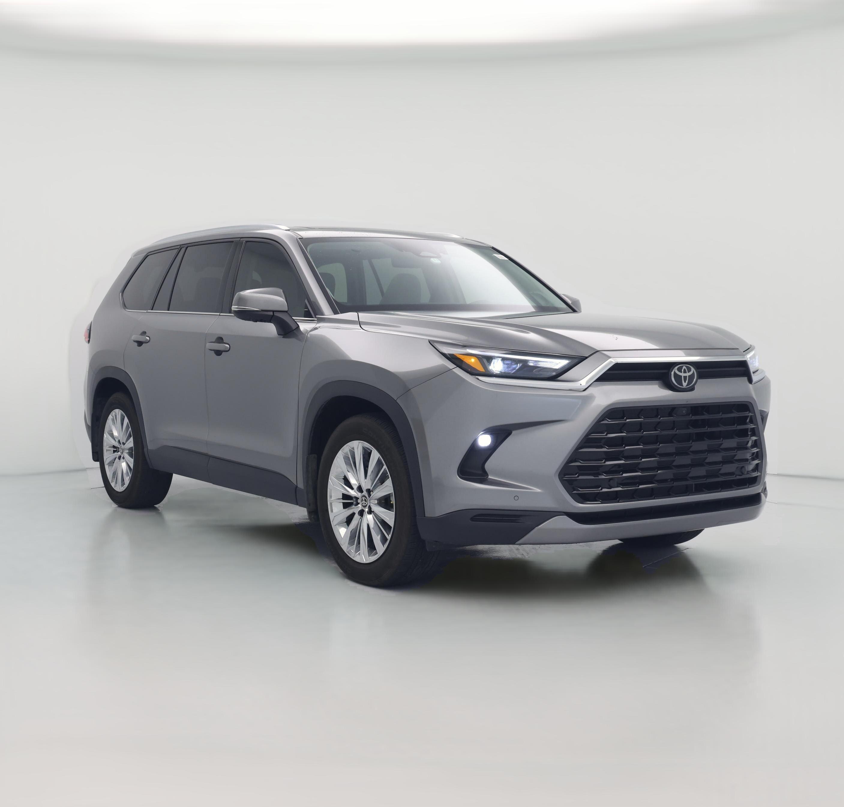 Thumbnail: 2025 Toyota Grand Highlander - 1