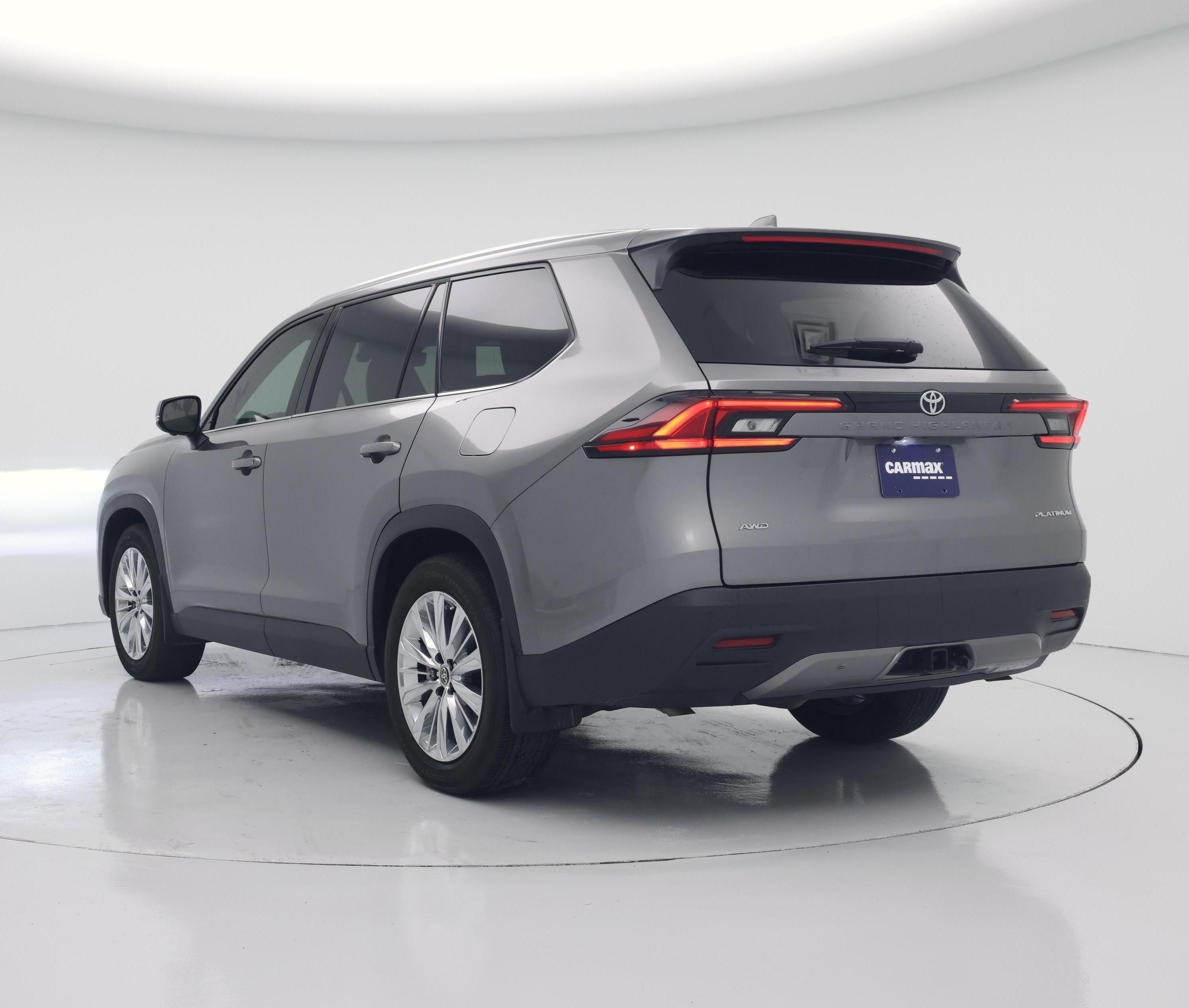 Thumbnail: 2025 Toyota Grand Highlander - 2