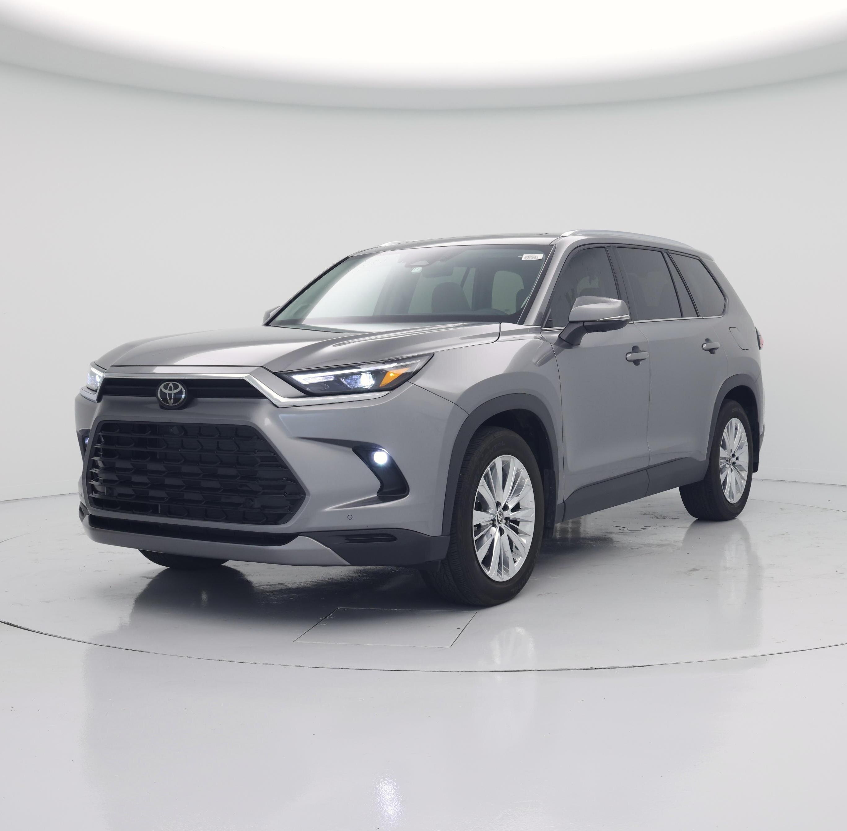 Thumbnail: 2025 Toyota Grand Highlander - 4