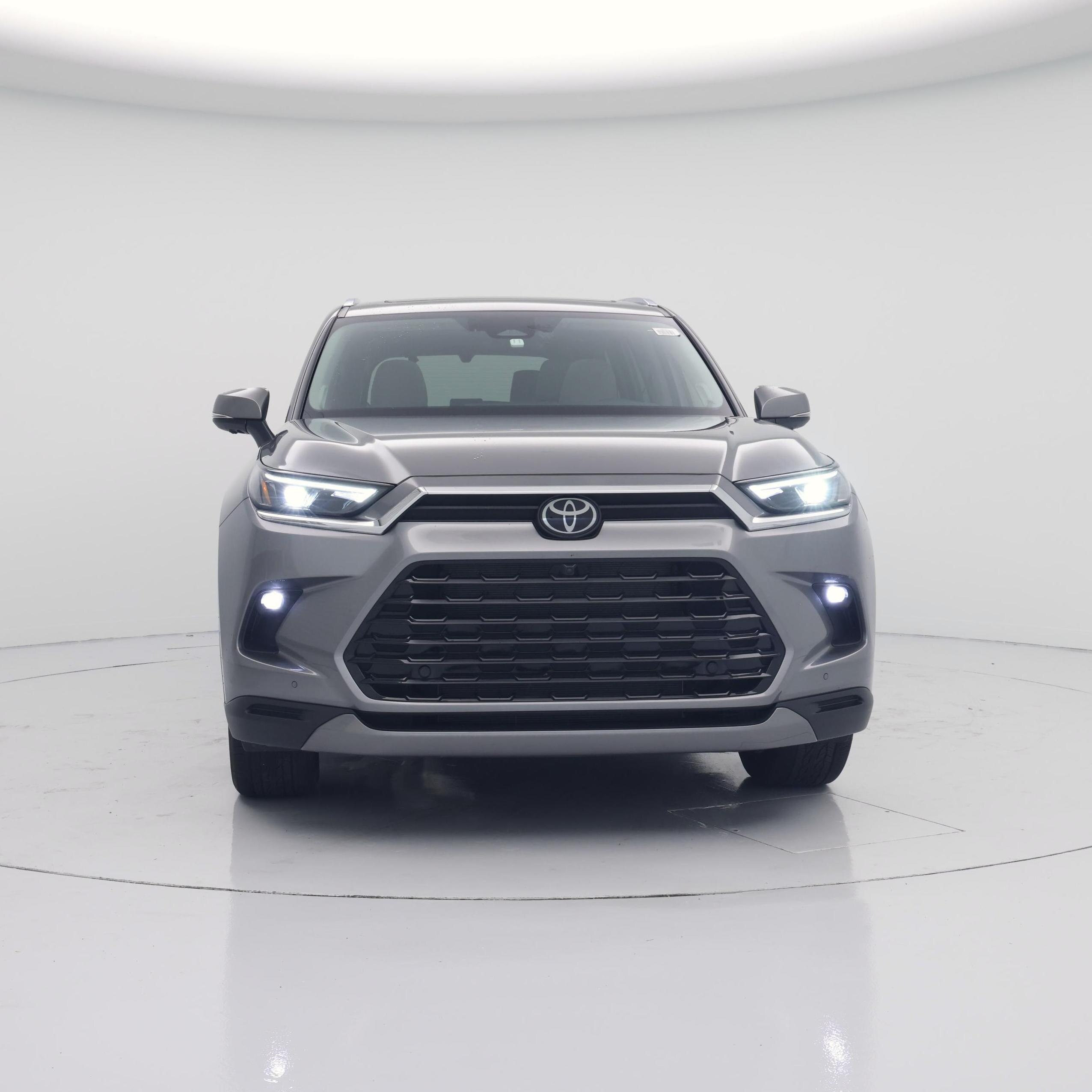Thumbnail: 2025 Toyota Grand Highlander - 5