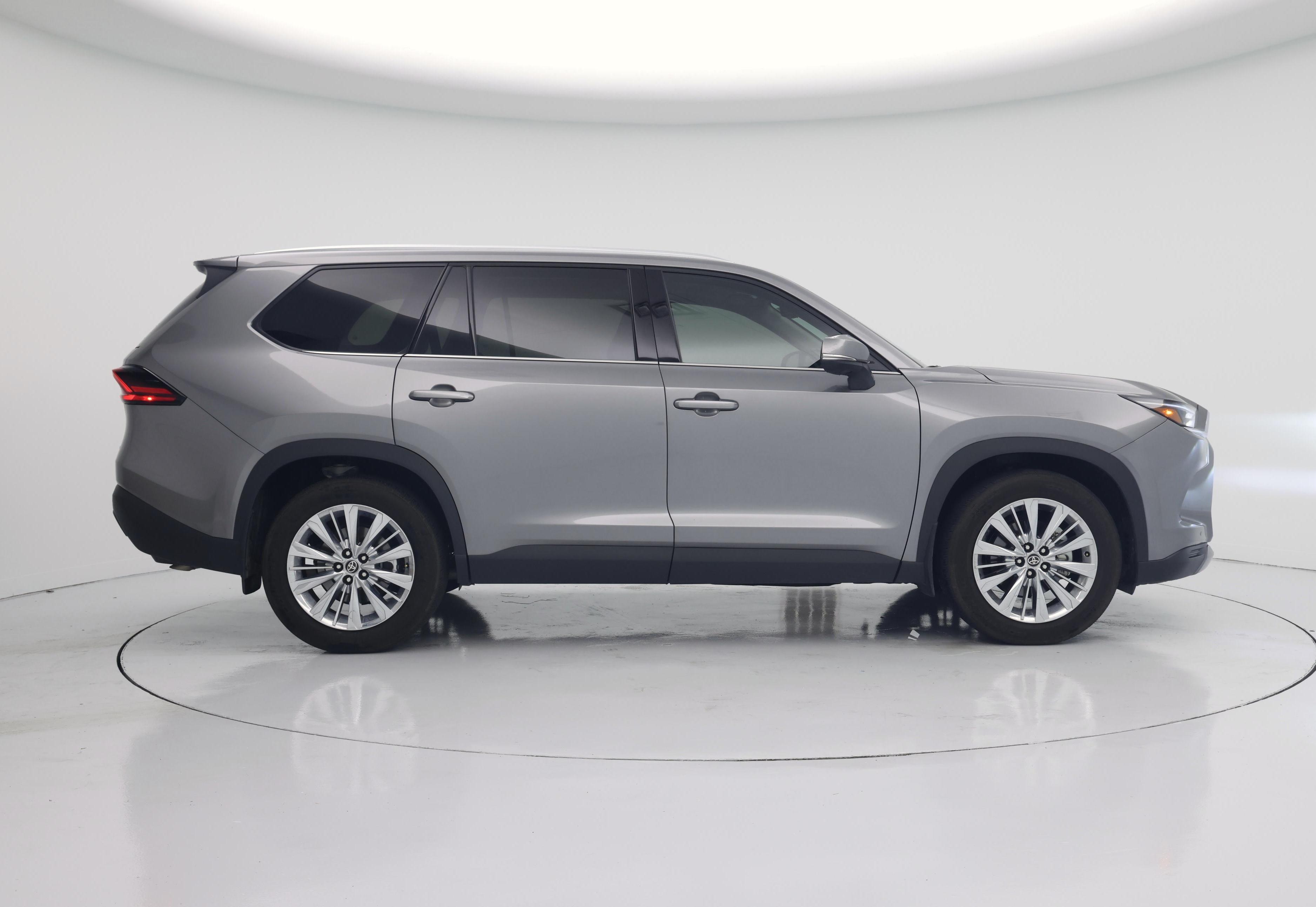 Thumbnail: 2025 Toyota Grand Highlander - 7