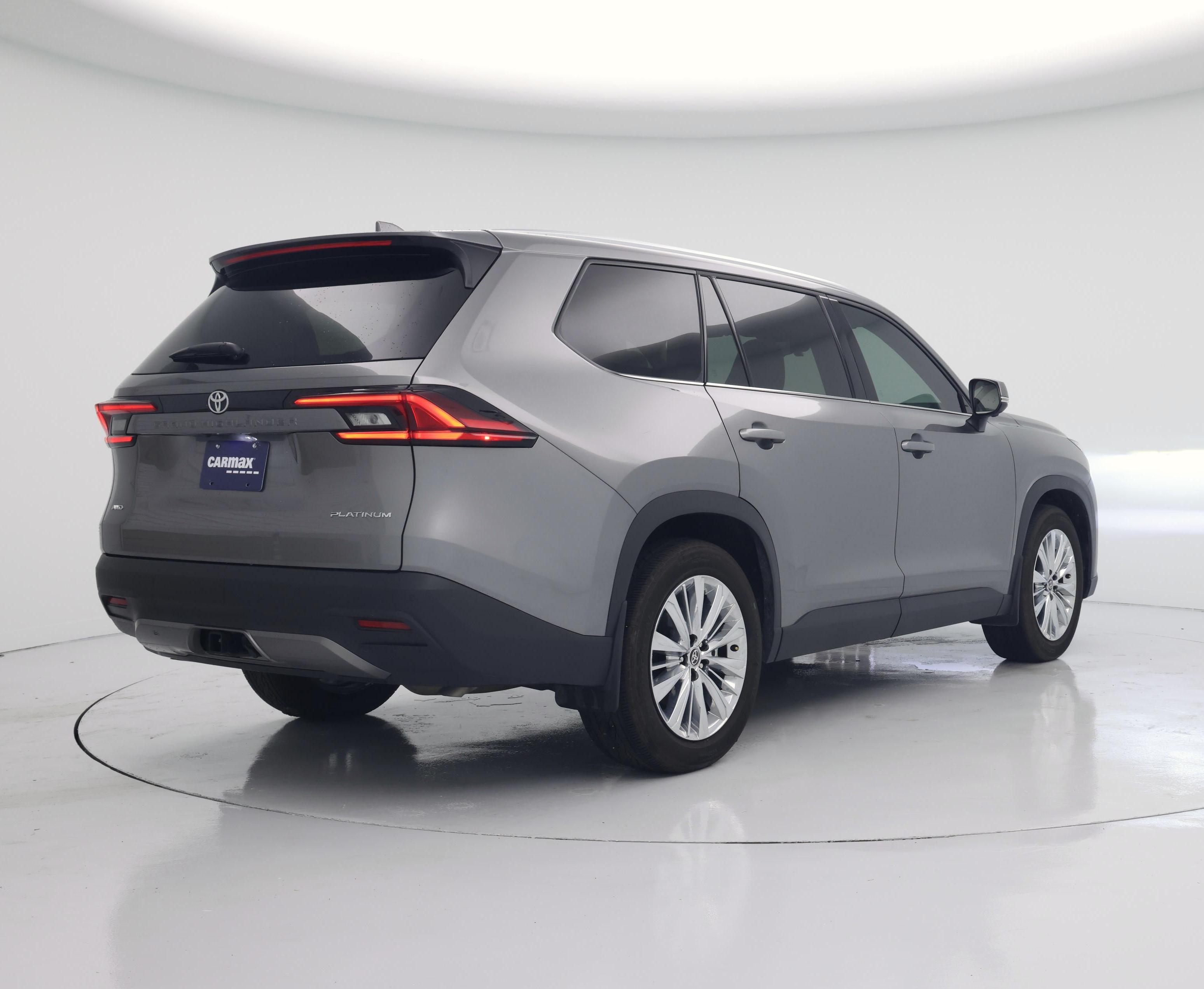 Thumbnail: 2025 Toyota Grand Highlander - 8