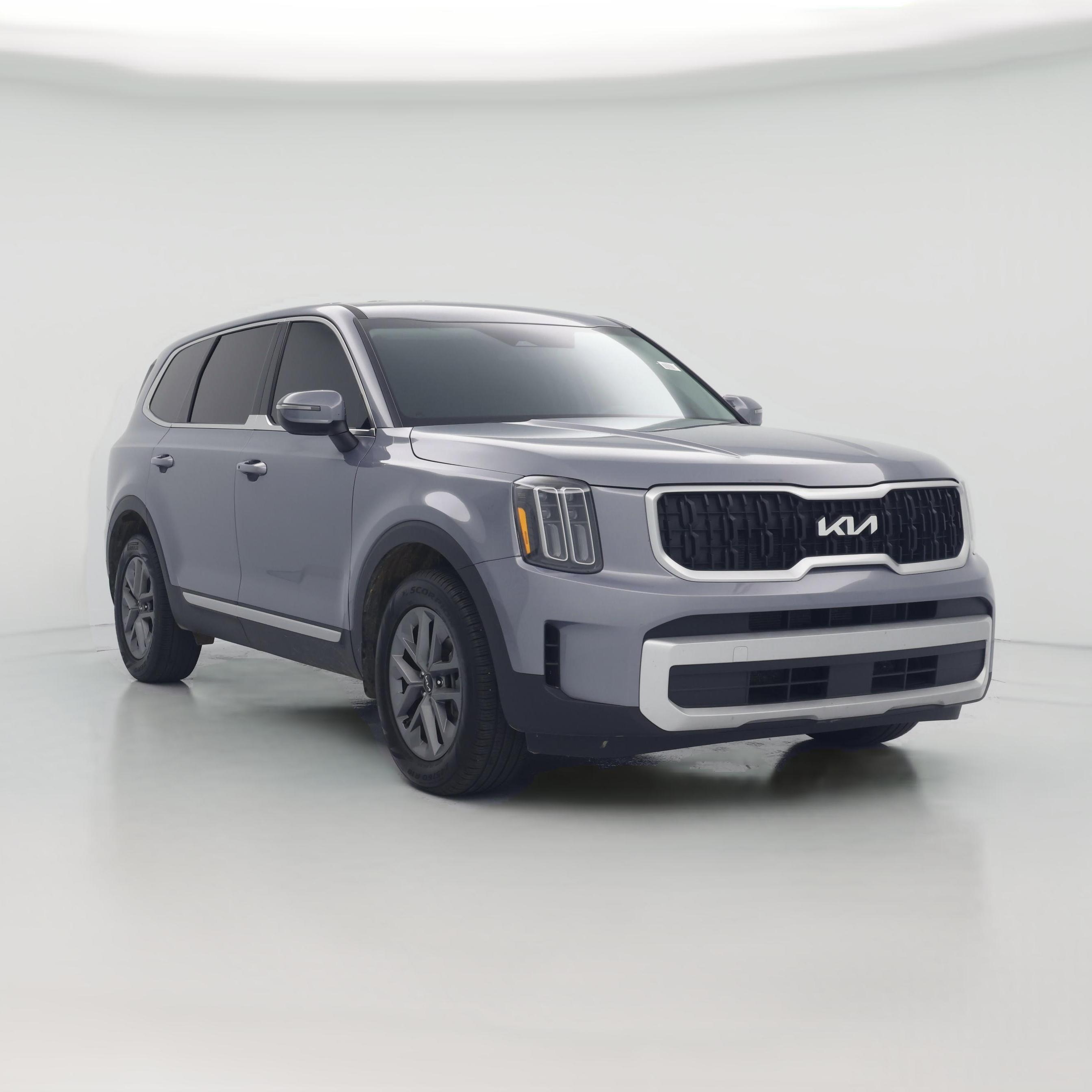 Thumbnail: 2024 Kia Telluride - 1