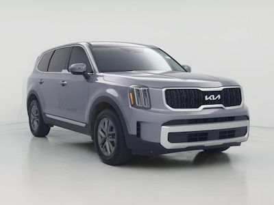 2024 Kia Telluride LX