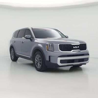 2024 Kia Telluride LX