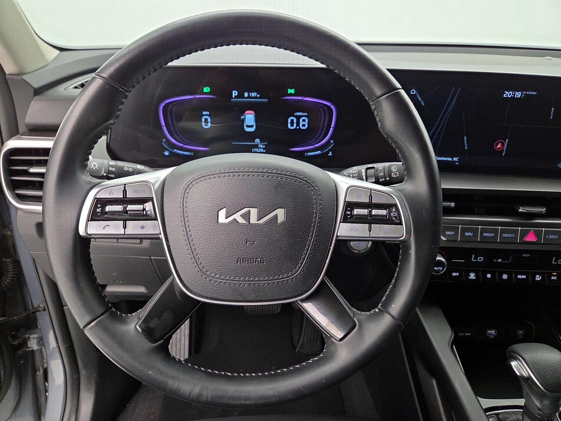 Thumbnail: 2024 Kia Telluride - 10