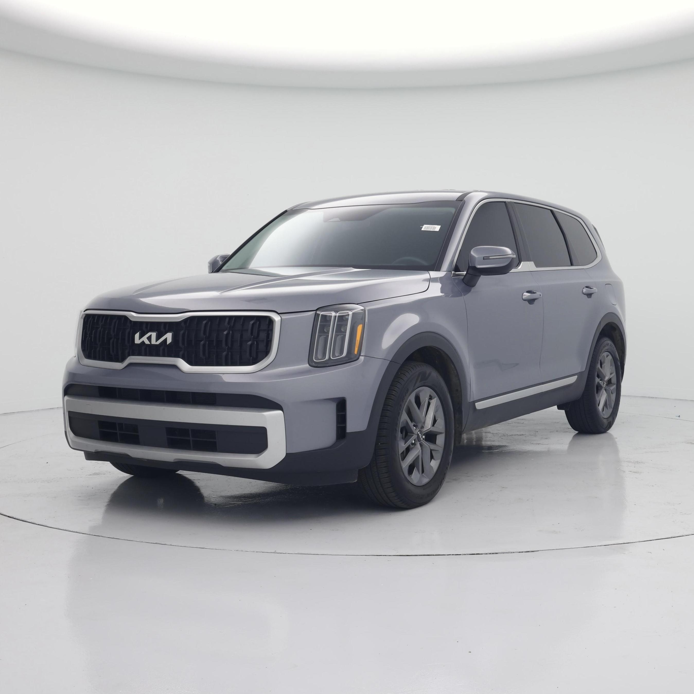 Thumbnail: 2024 Kia Telluride - 4