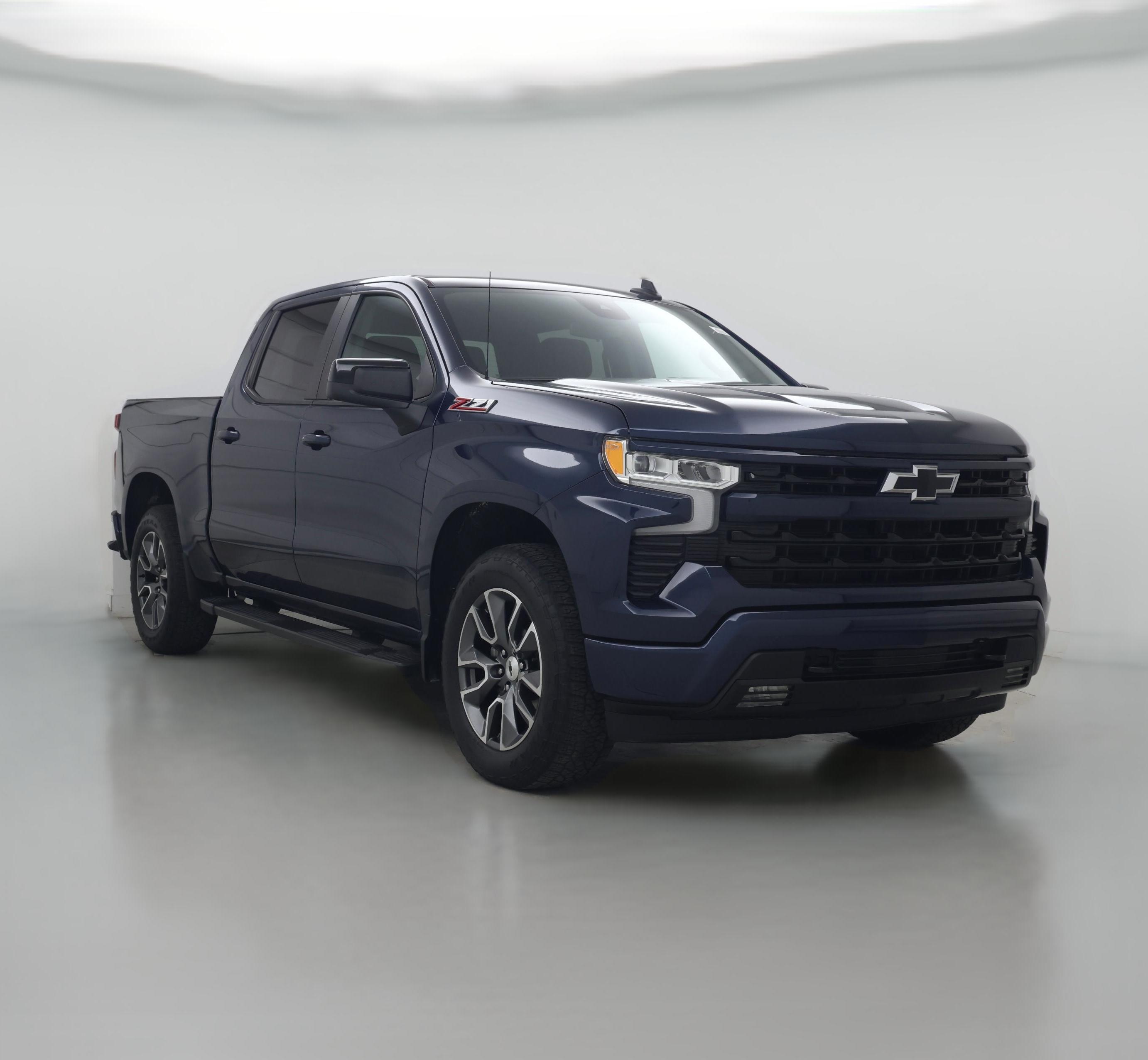 Thumbnail: 2022 Chevrolet Silverado 1500 - 1