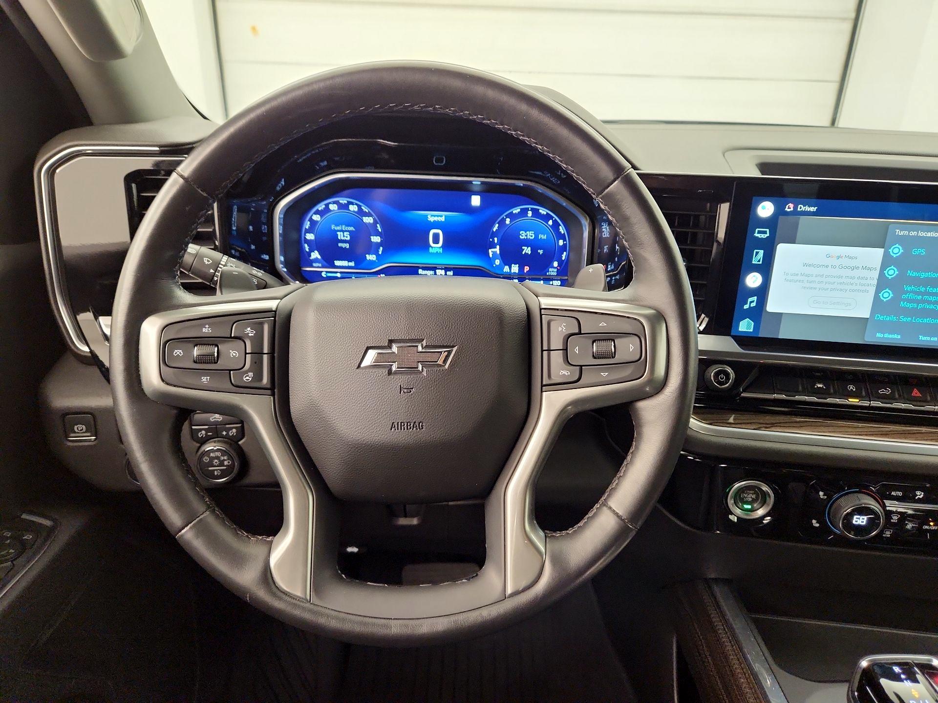 Thumbnail: 2022 Chevrolet Silverado 1500 - 10