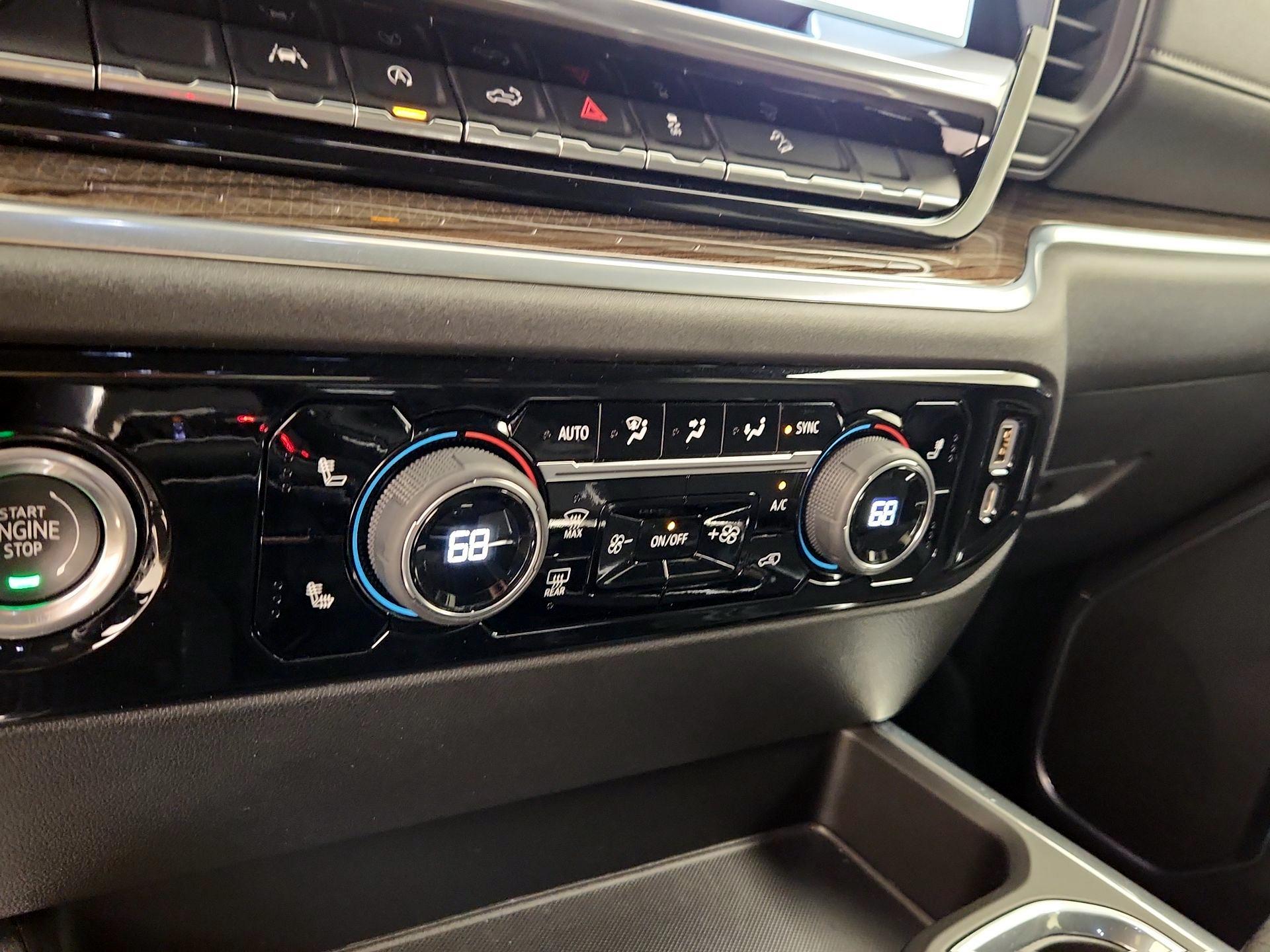 Thumbnail: 2022 Chevrolet Silverado 1500 - 16