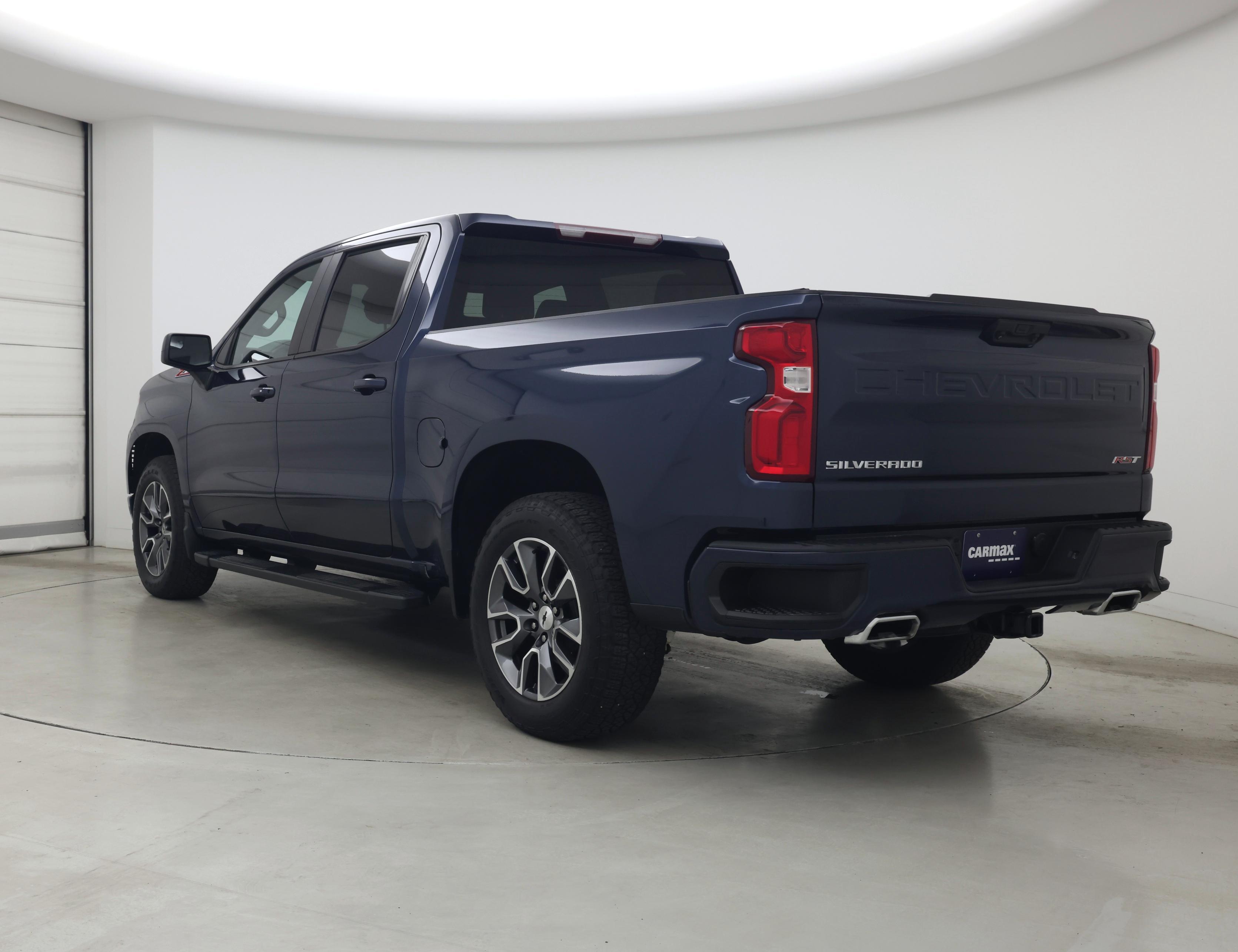 Thumbnail: 2022 Chevrolet Silverado 1500 - 2