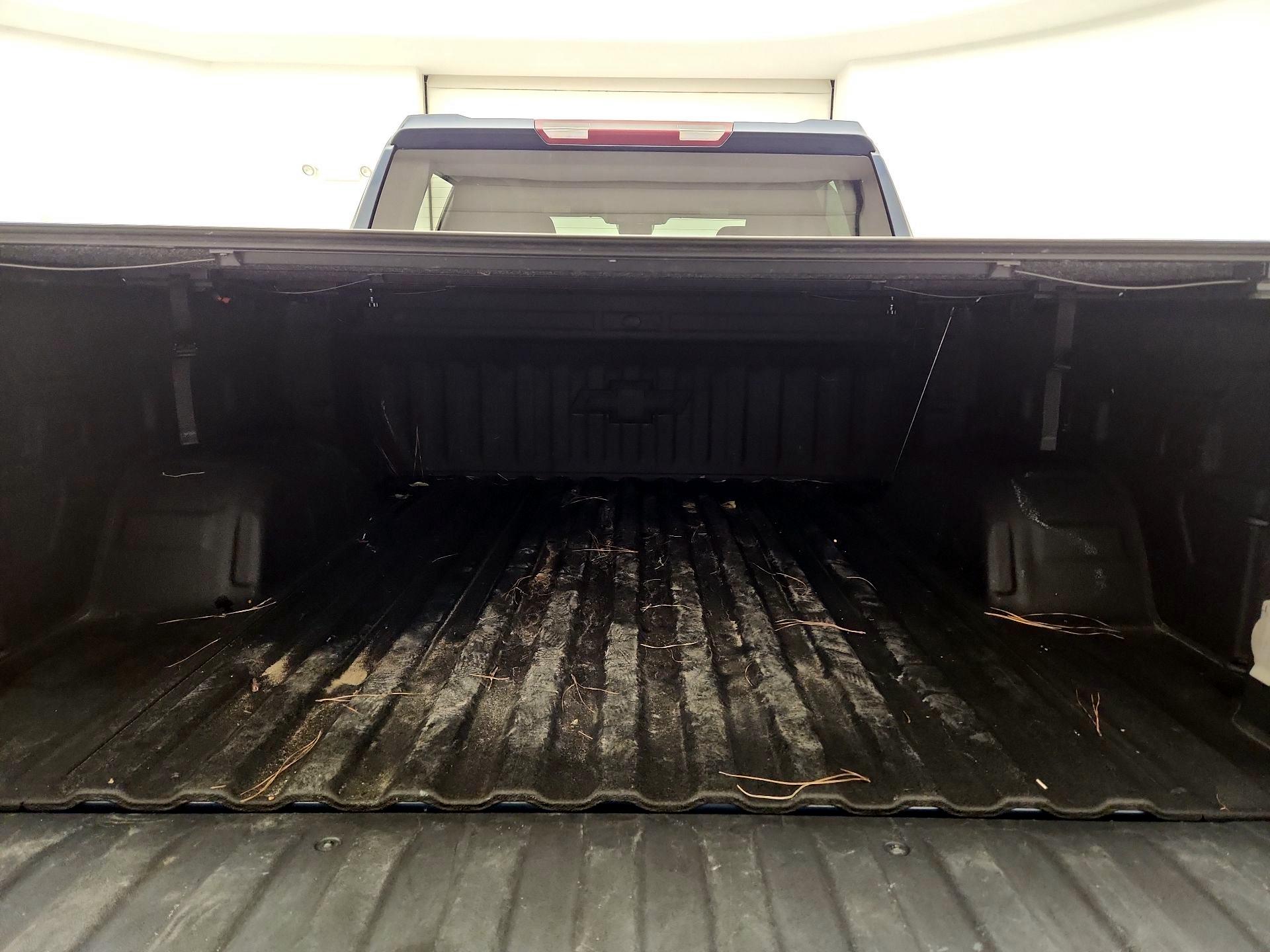 Thumbnail: 2022 Chevrolet Silverado 1500 - 20