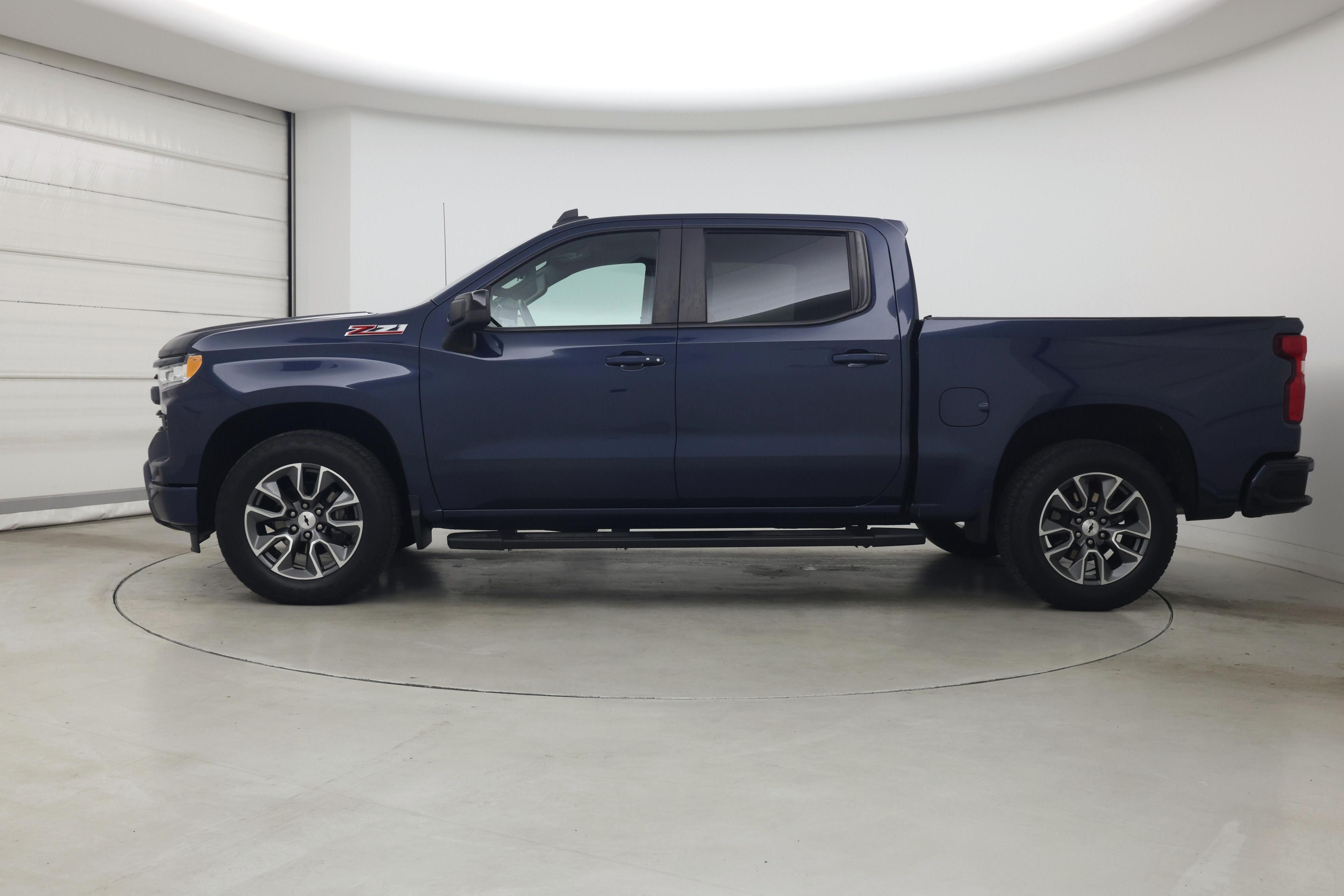 Thumbnail: 2022 Chevrolet Silverado 1500 - 3