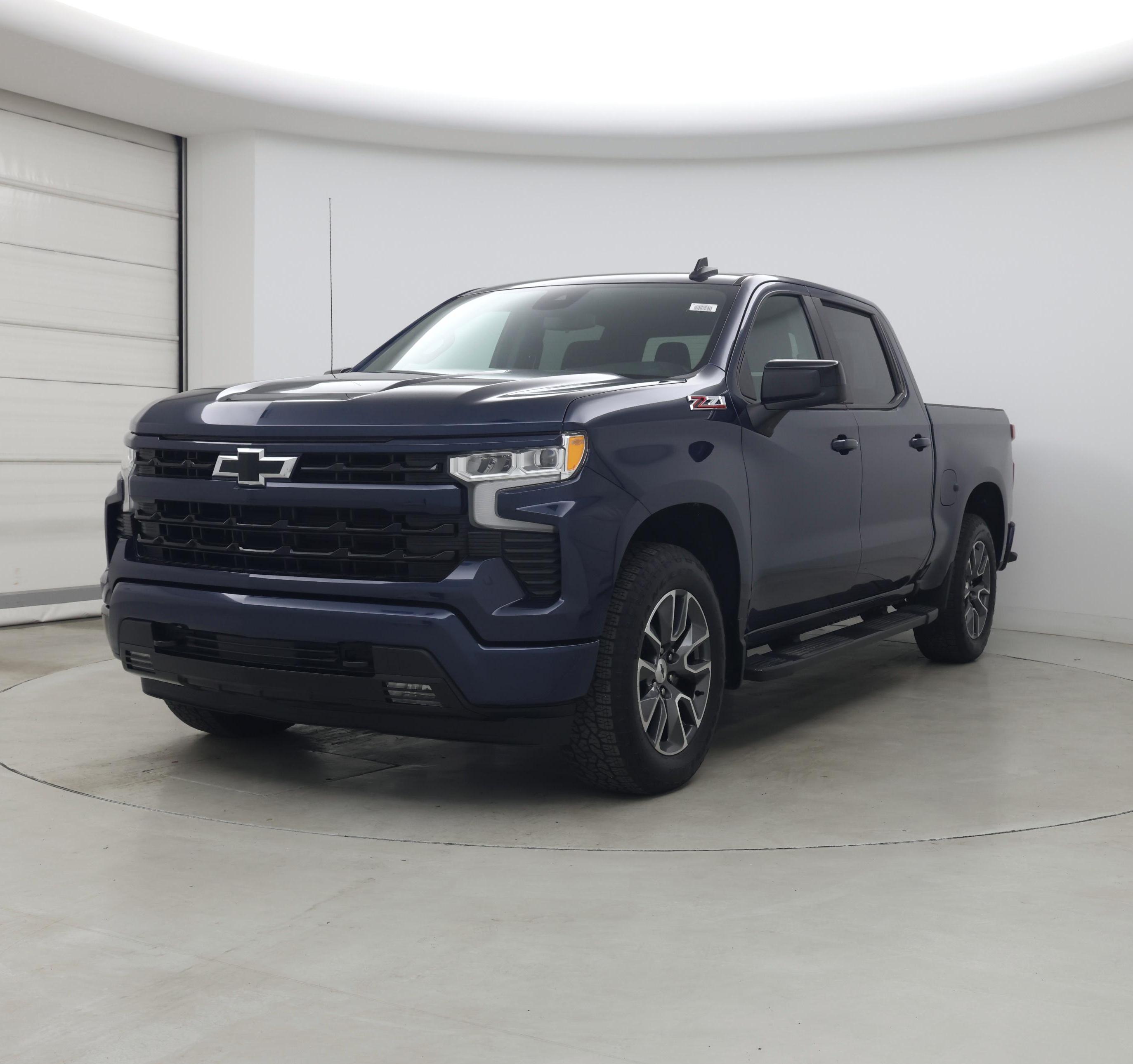 Thumbnail: 2022 Chevrolet Silverado 1500 - 4