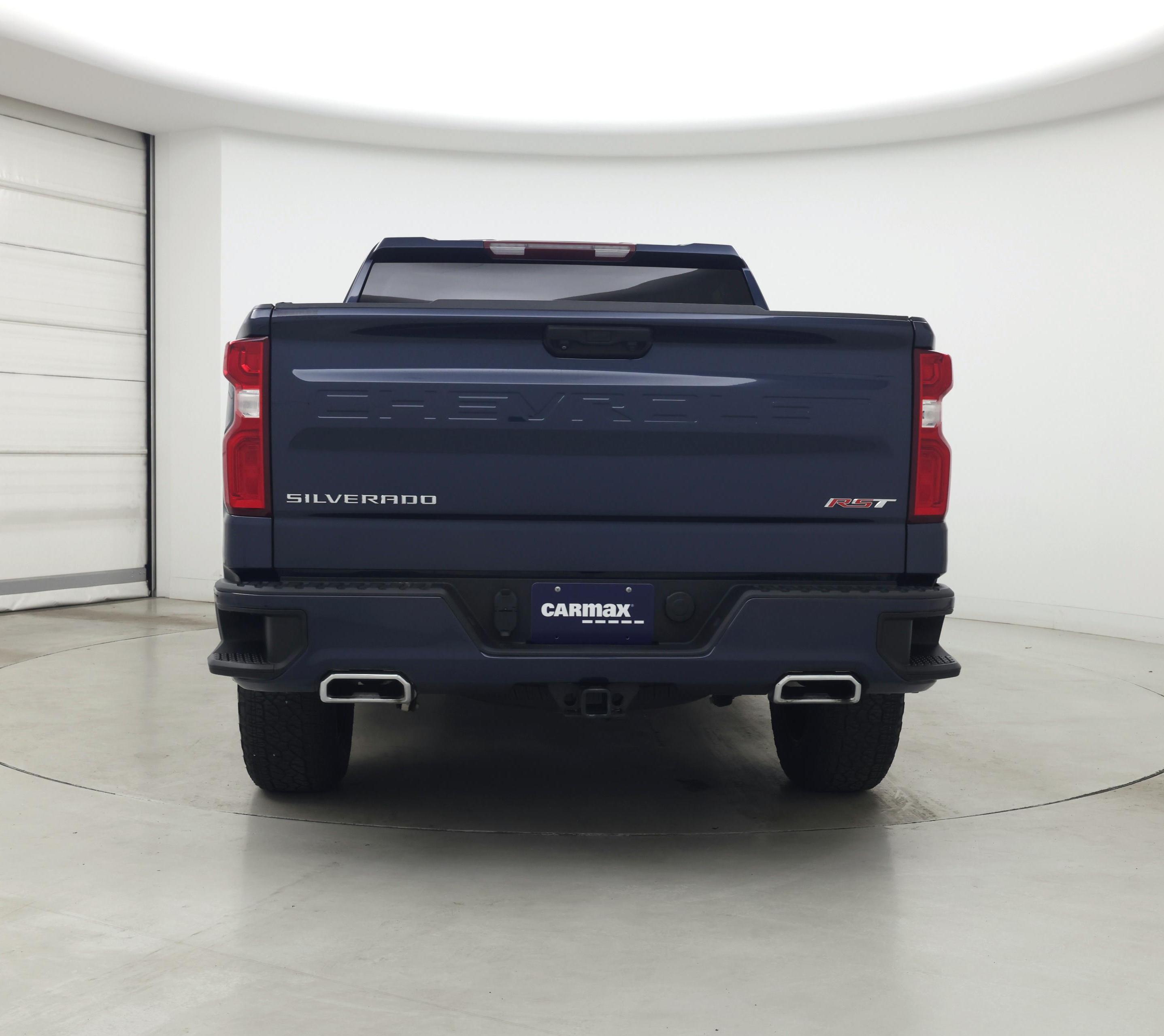 Thumbnail: 2022 Chevrolet Silverado 1500 - 6