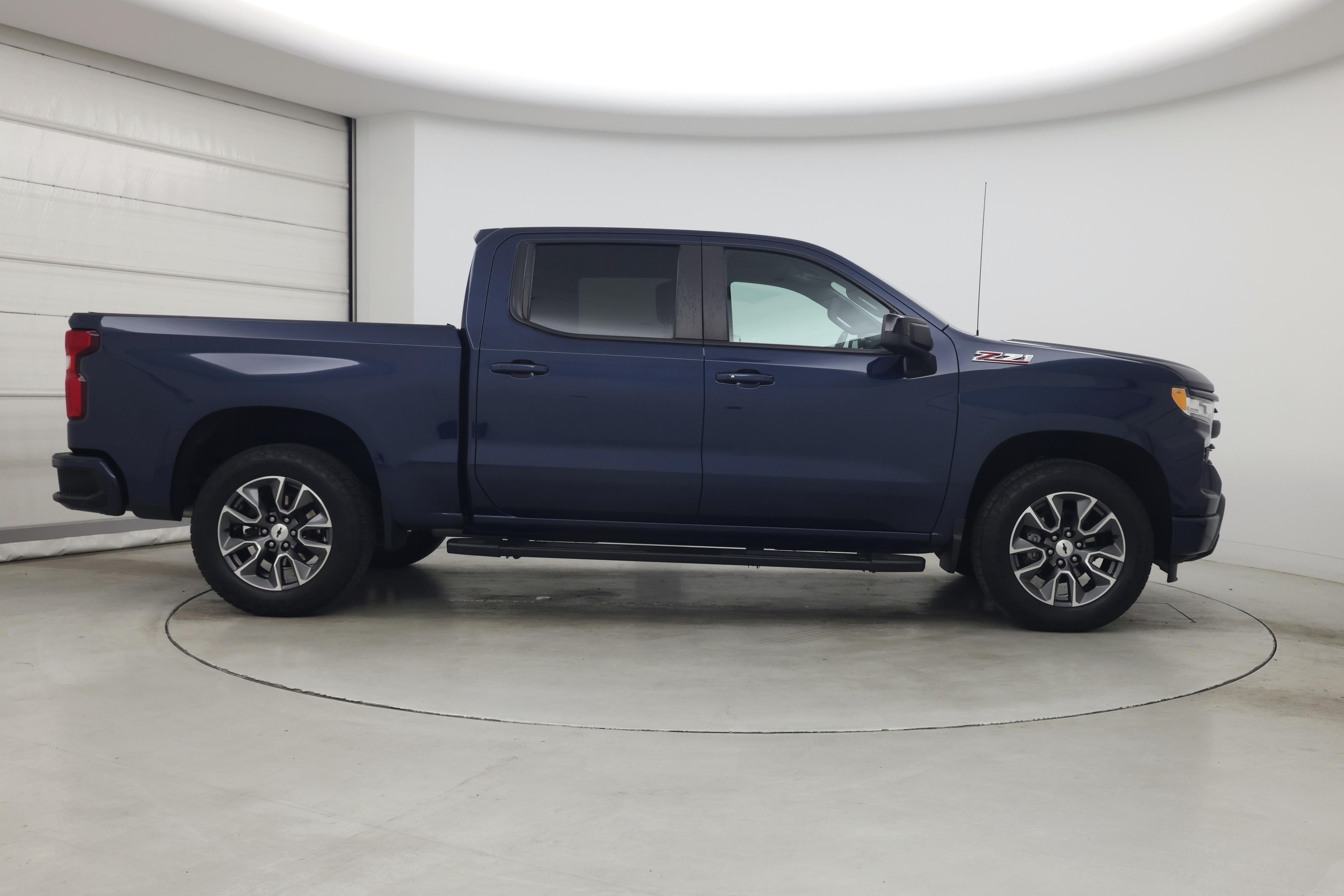 Thumbnail: 2022 Chevrolet Silverado 1500 - 7