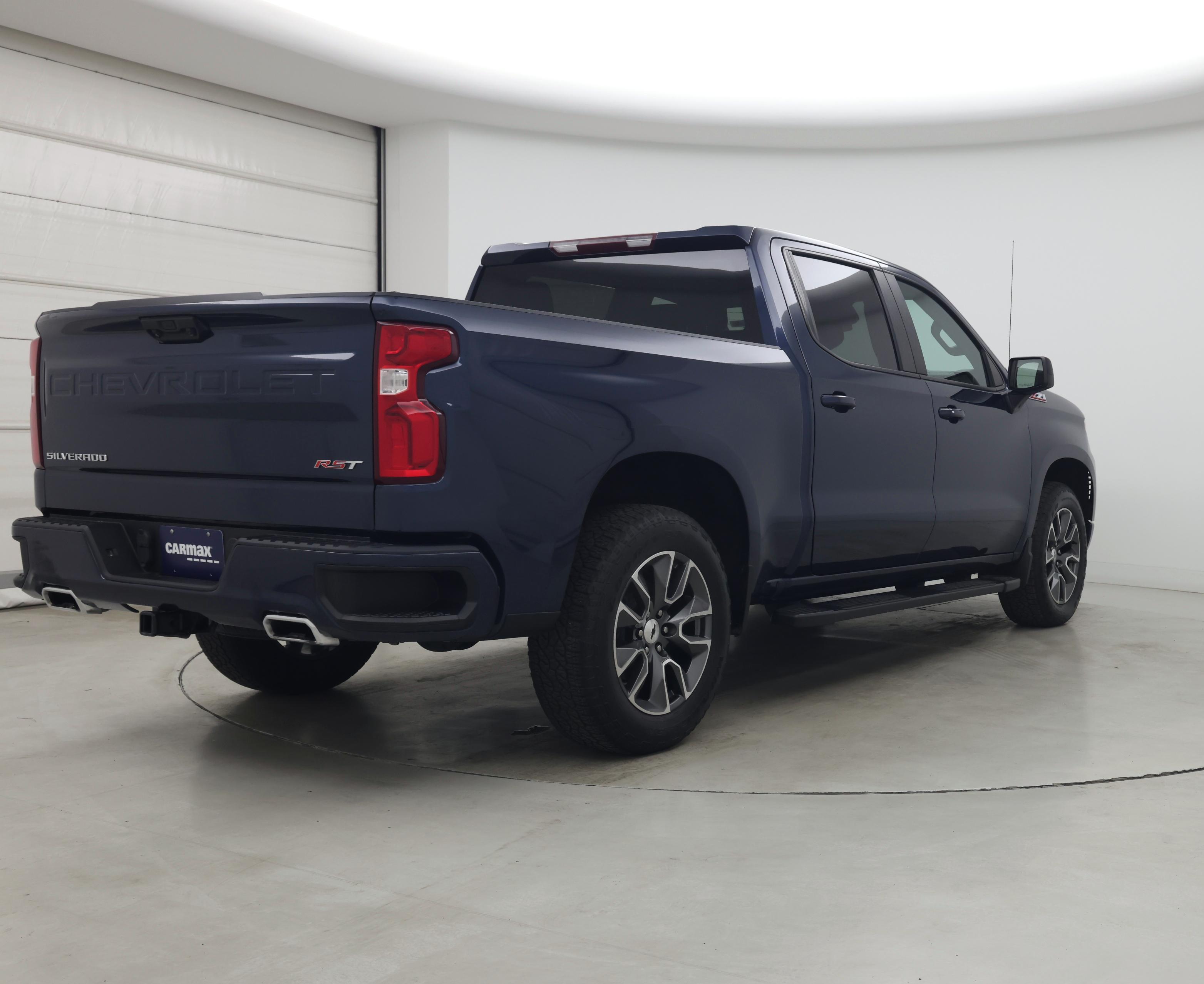 Thumbnail: 2022 Chevrolet Silverado 1500 - 8