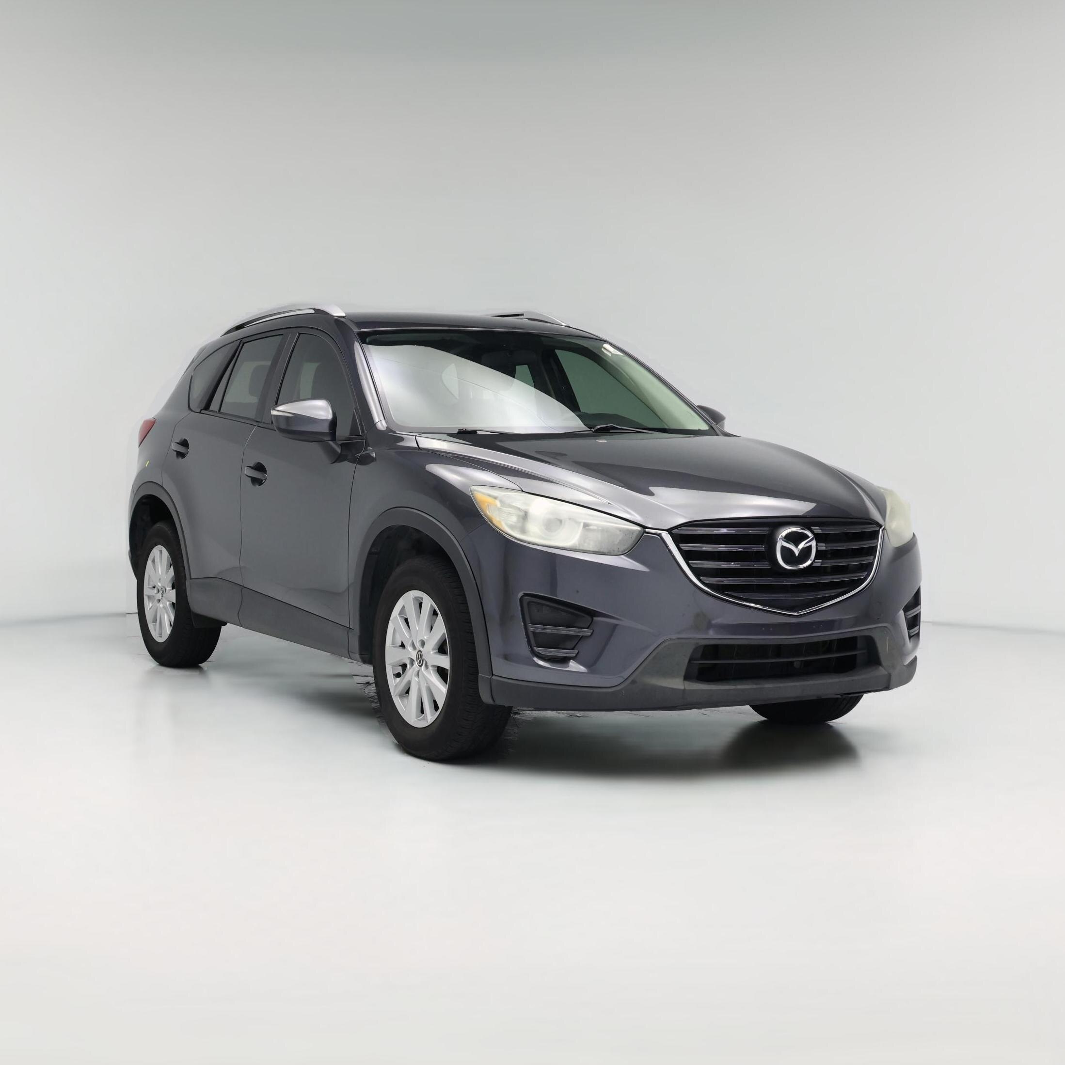 Thumbnail: 2016 Mazda CX-5 - 1