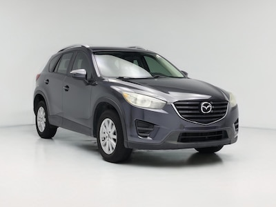 2016 Mazda CX-5 Sport