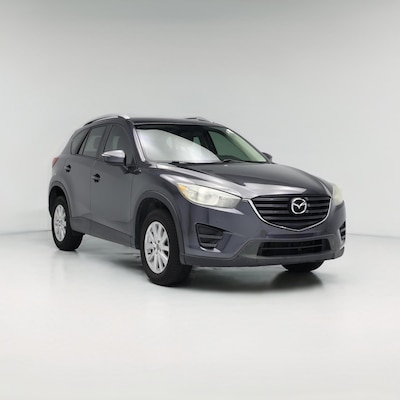 2016 Mazda CX-5 Sport