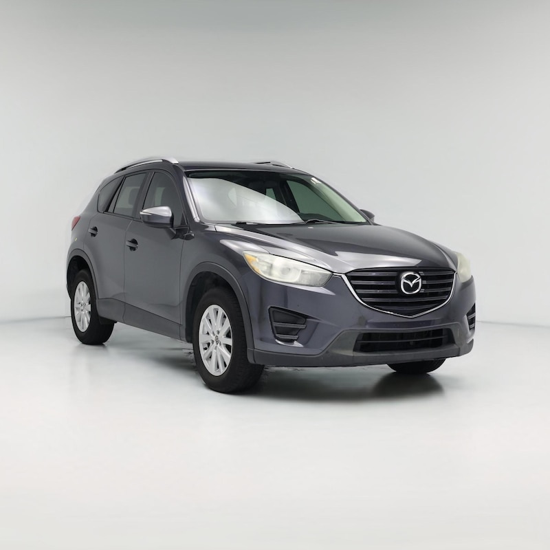 2016 Mazda CX-5 Sport
