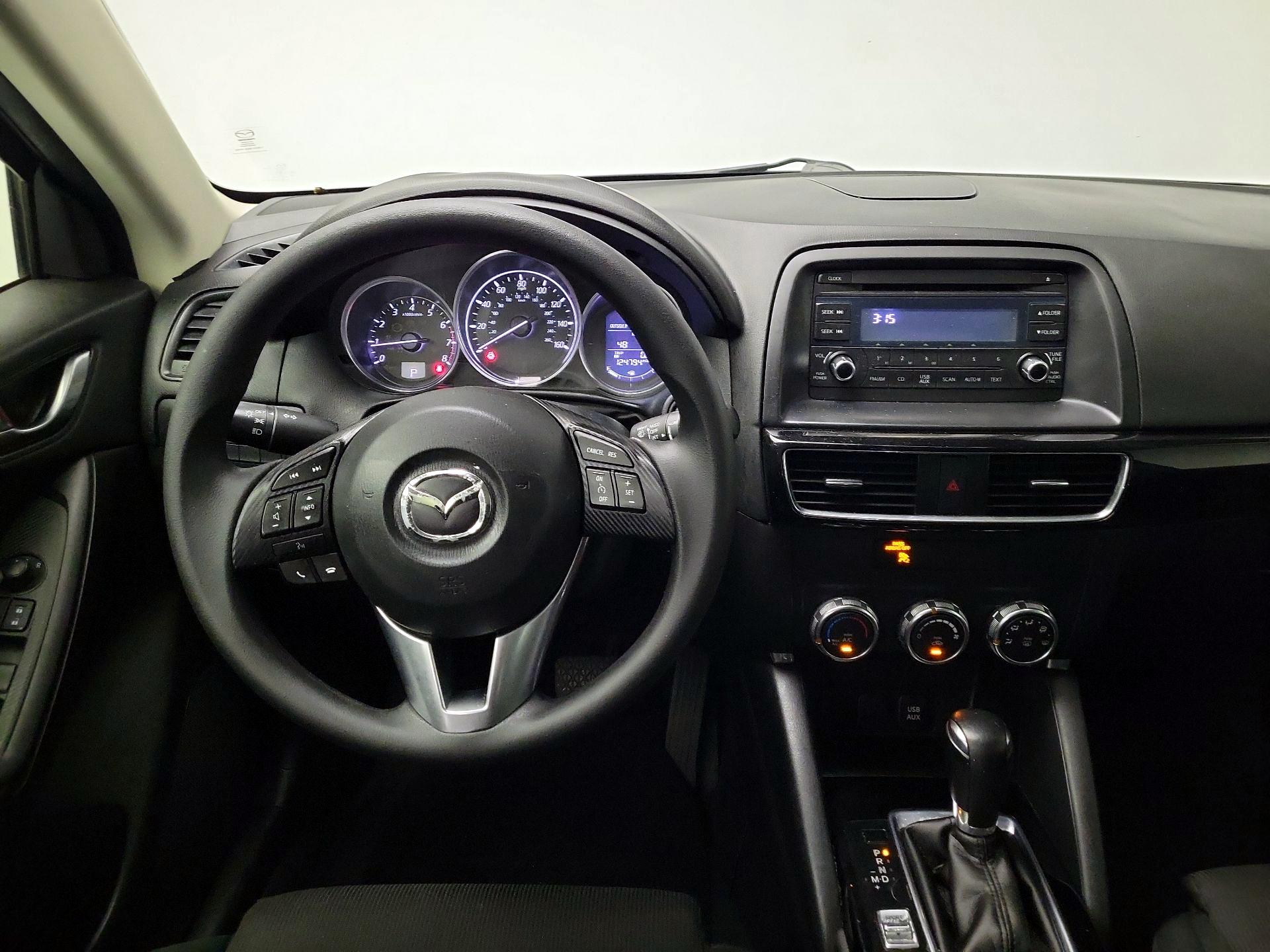 Thumbnail: 2016 Mazda CX-5 - 10