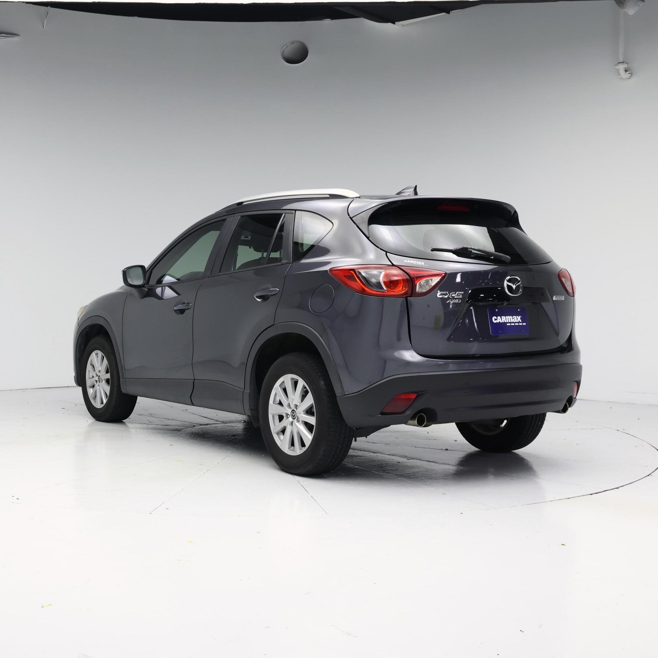 Thumbnail: 2016 Mazda CX-5 - 2