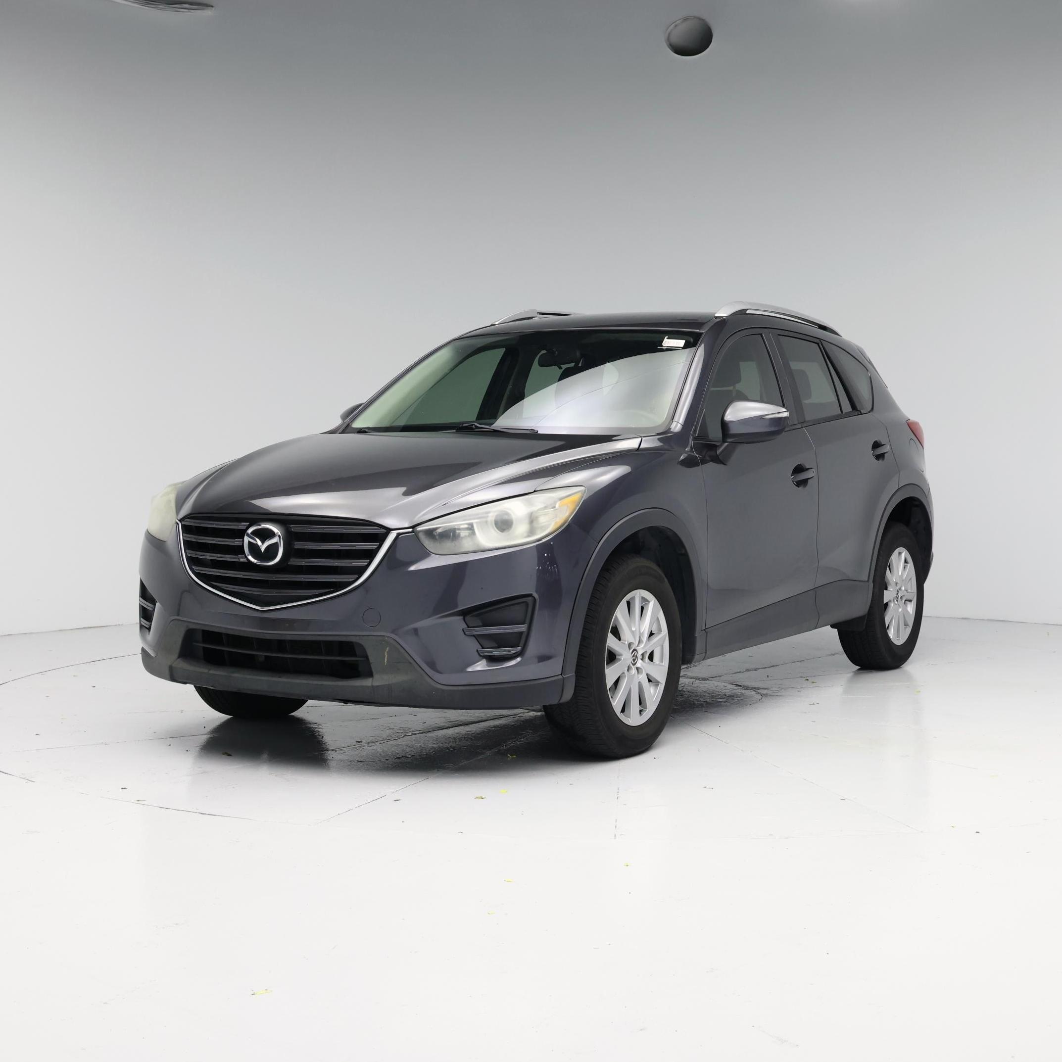 Thumbnail: 2016 Mazda CX-5 - 4