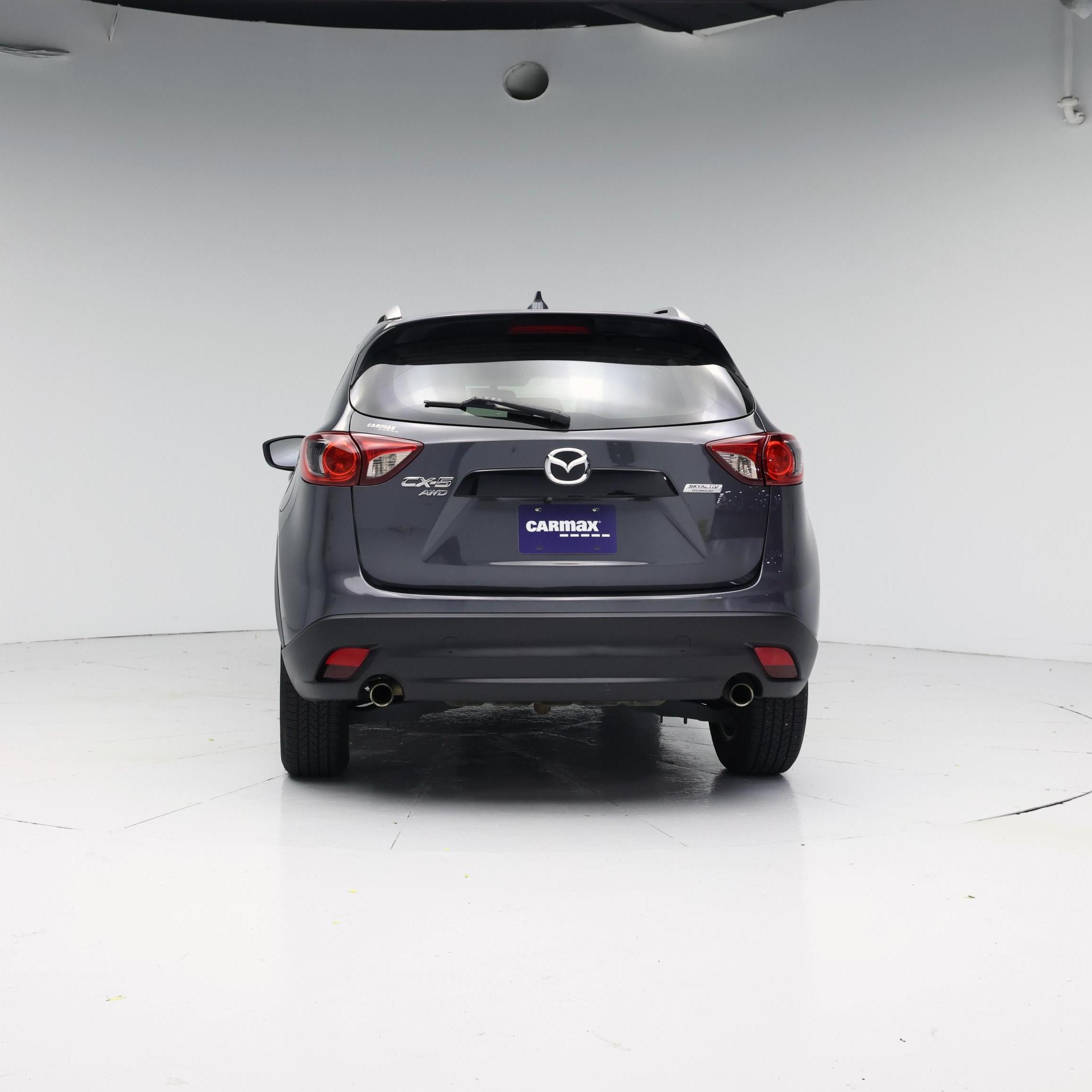 Thumbnail: 2016 Mazda CX-5 - 6