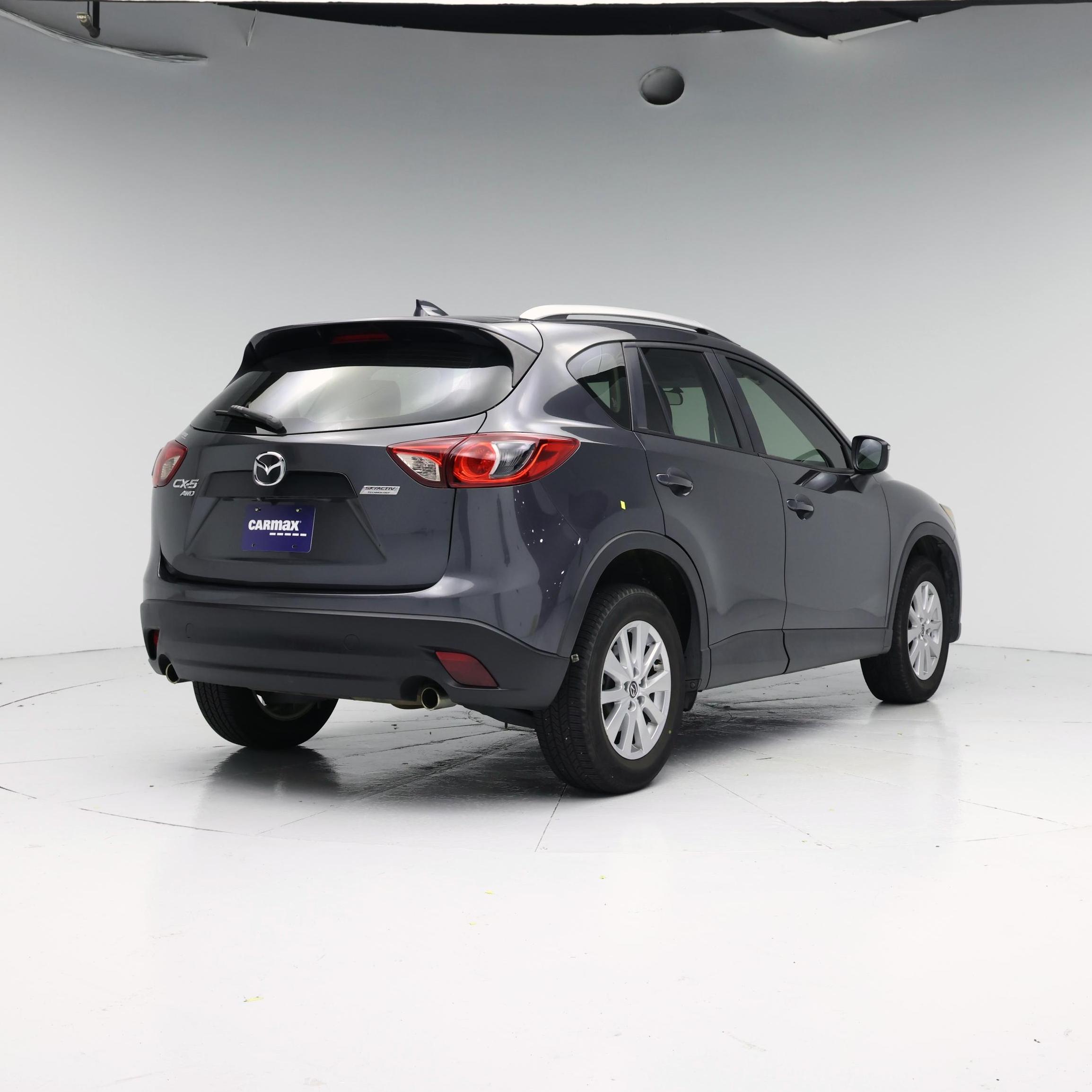 Thumbnail: 2016 Mazda CX-5 - 8