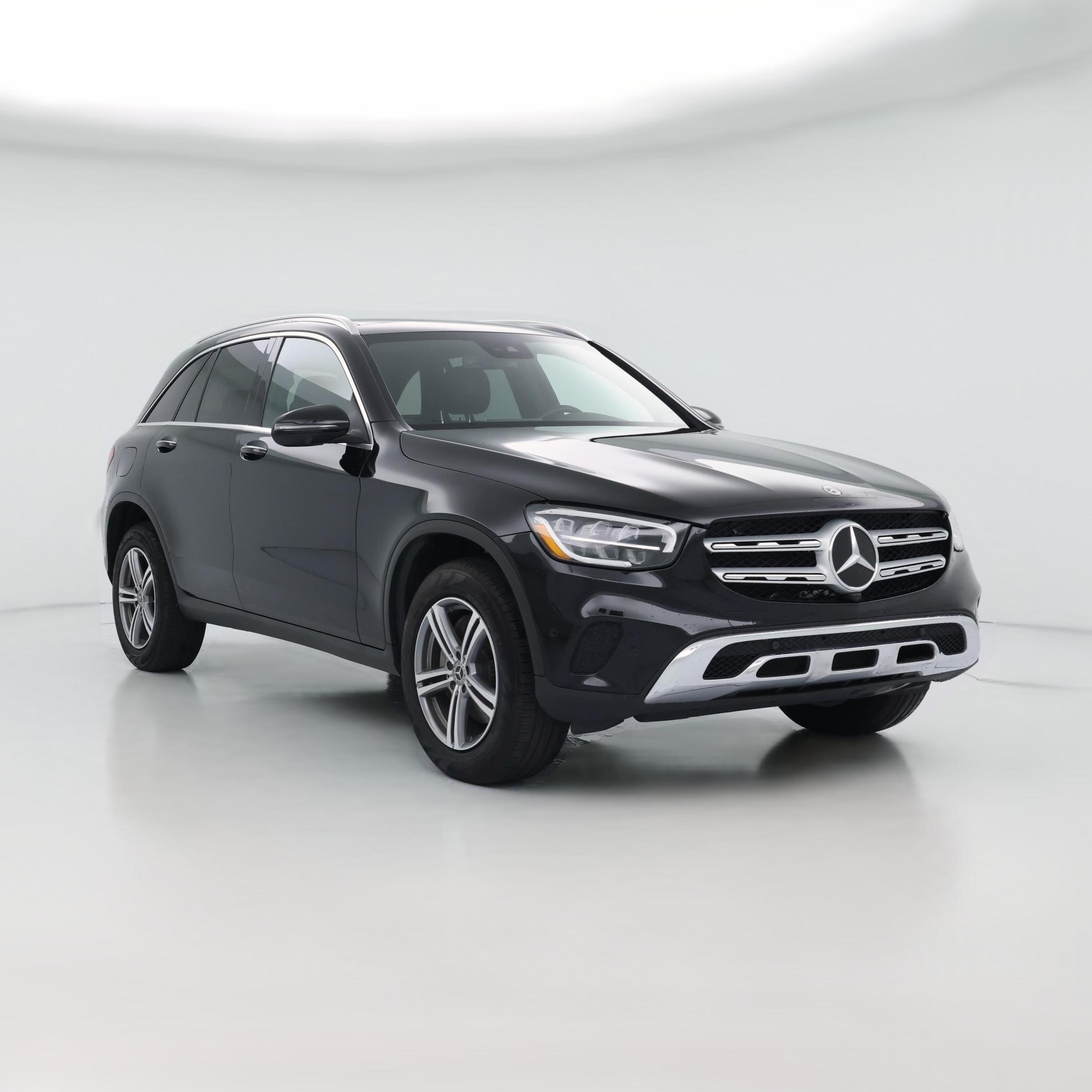Thumbnail: 2022 Mercedes-Benz GLC - 1