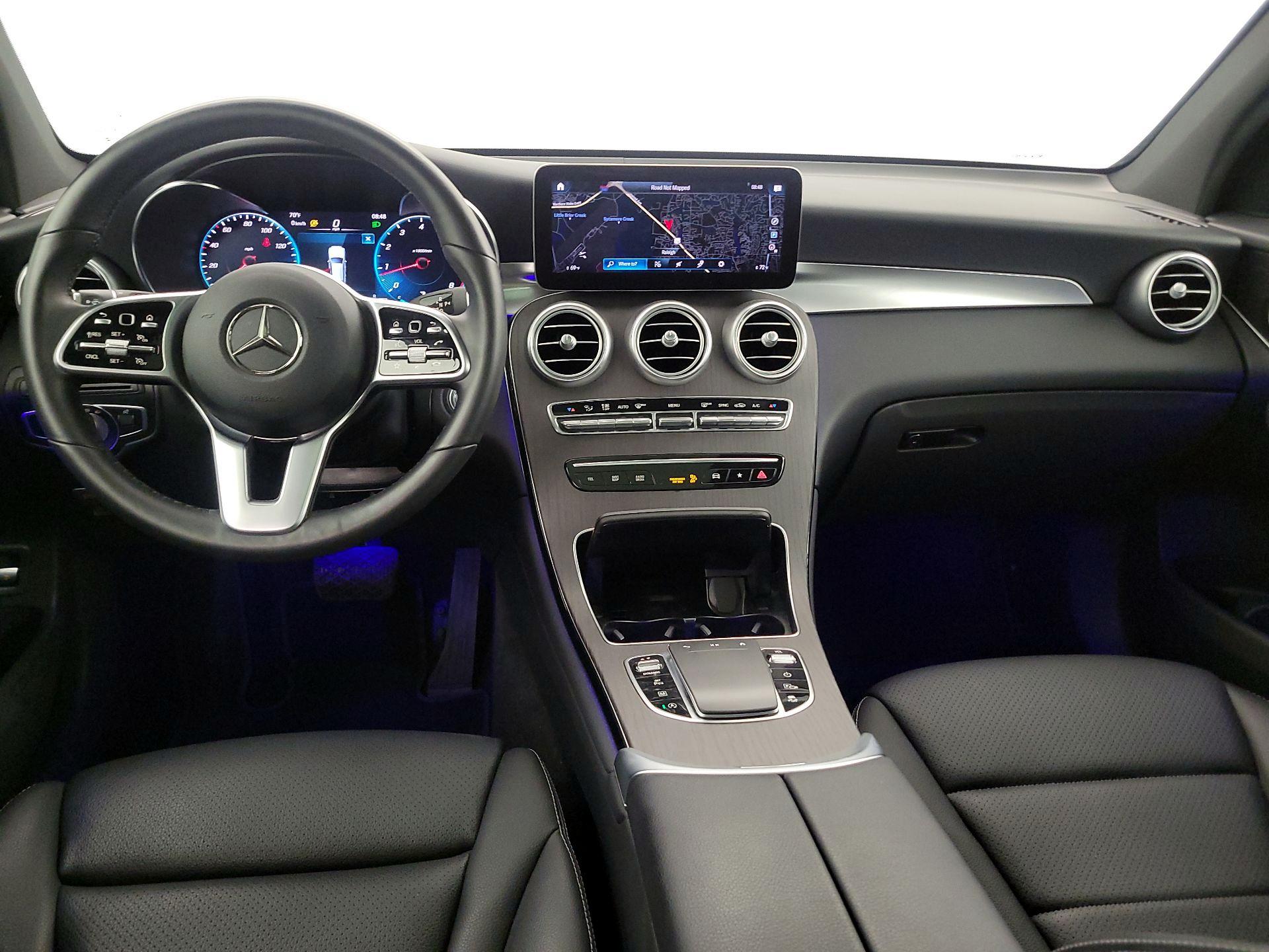 Thumbnail: 2022 Mercedes-Benz GLC - 9